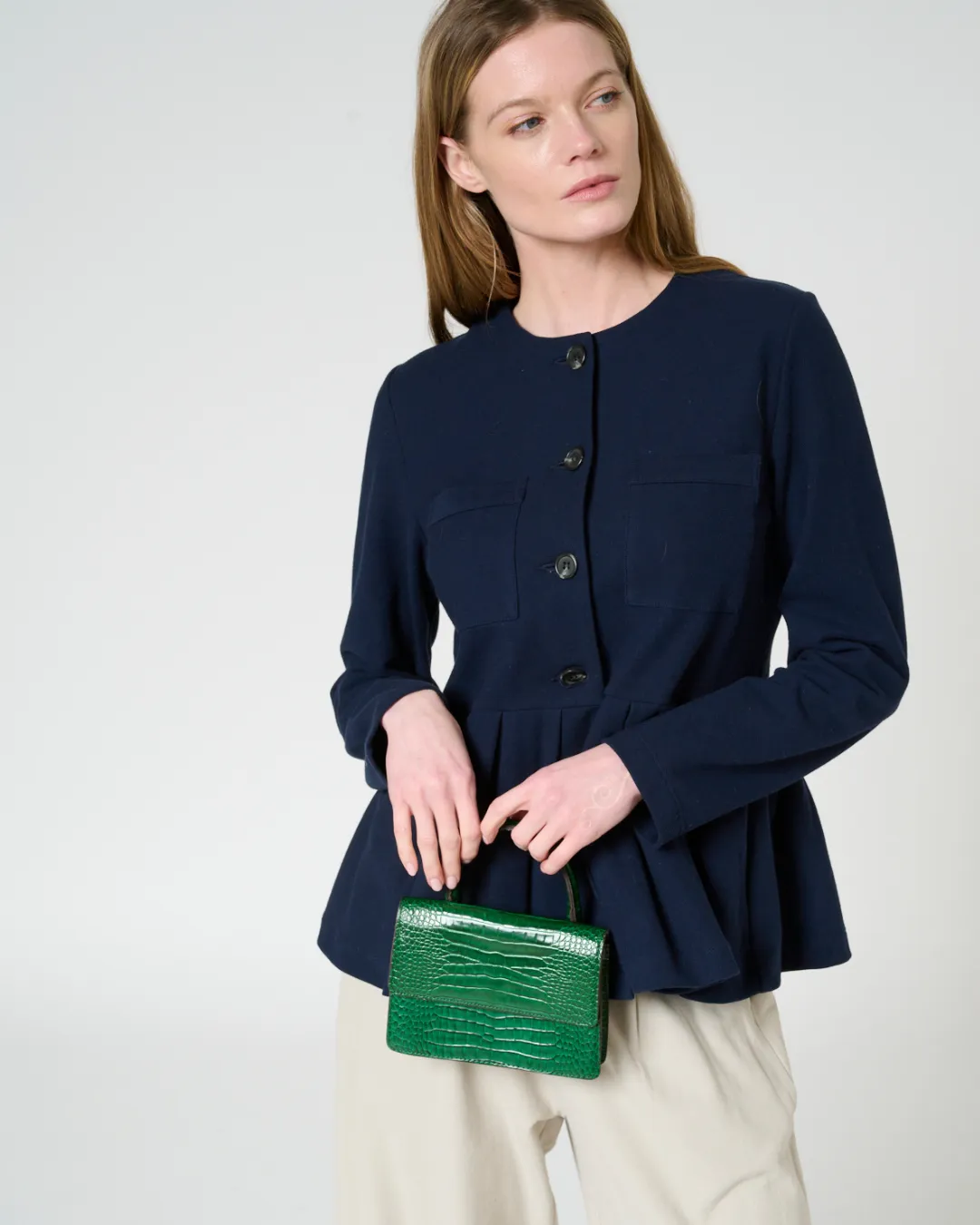 Amber blazer sold by preloved