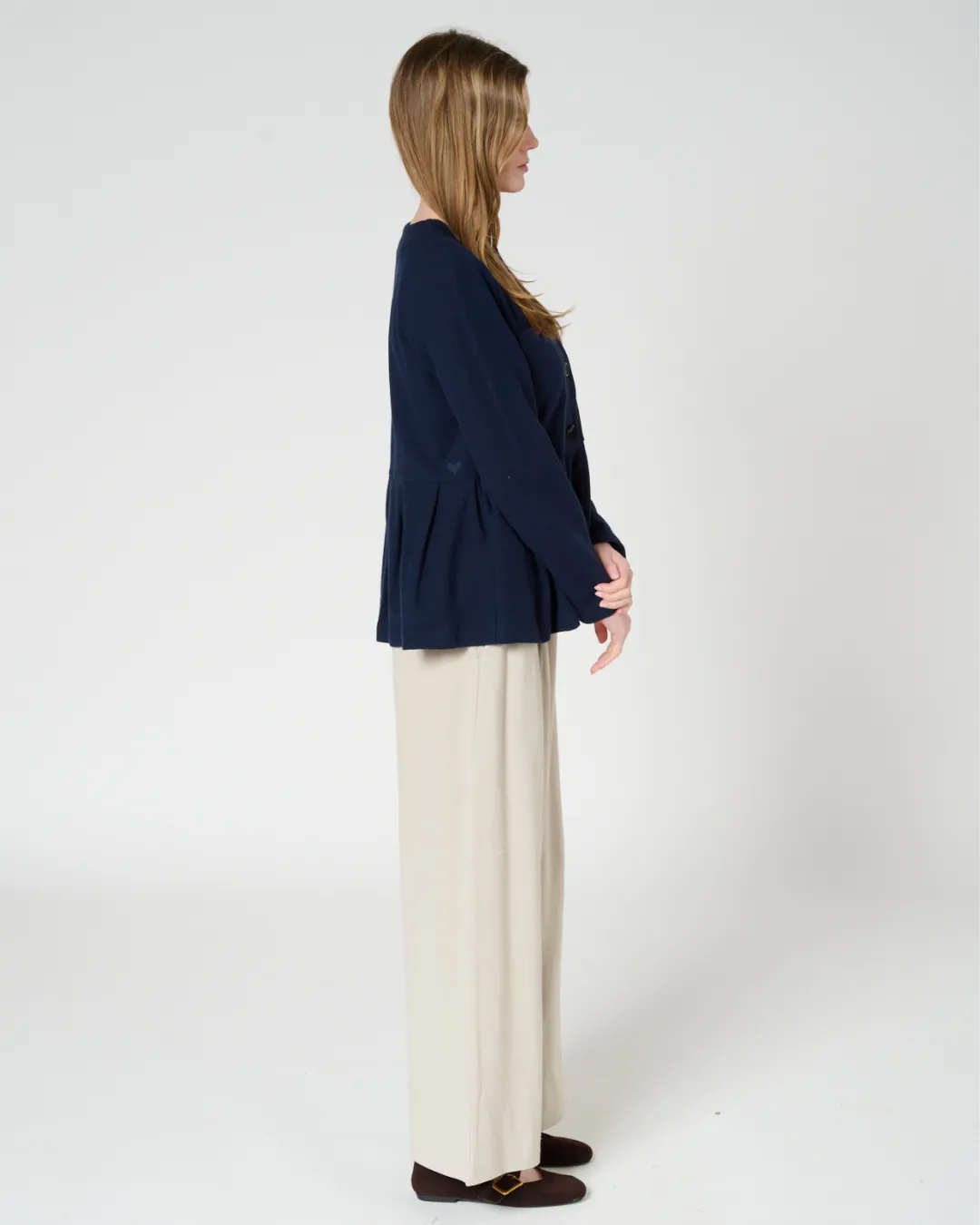Amber blazer sold by preloved product image thumbnail 4