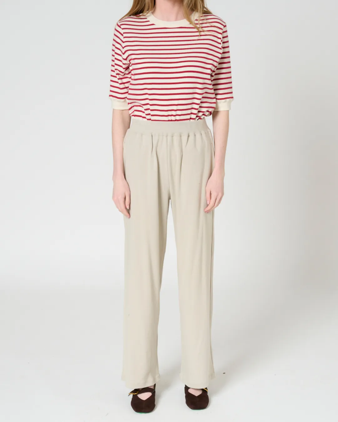 Gisele wide leg pants sold by preloved product image thumbnail 4