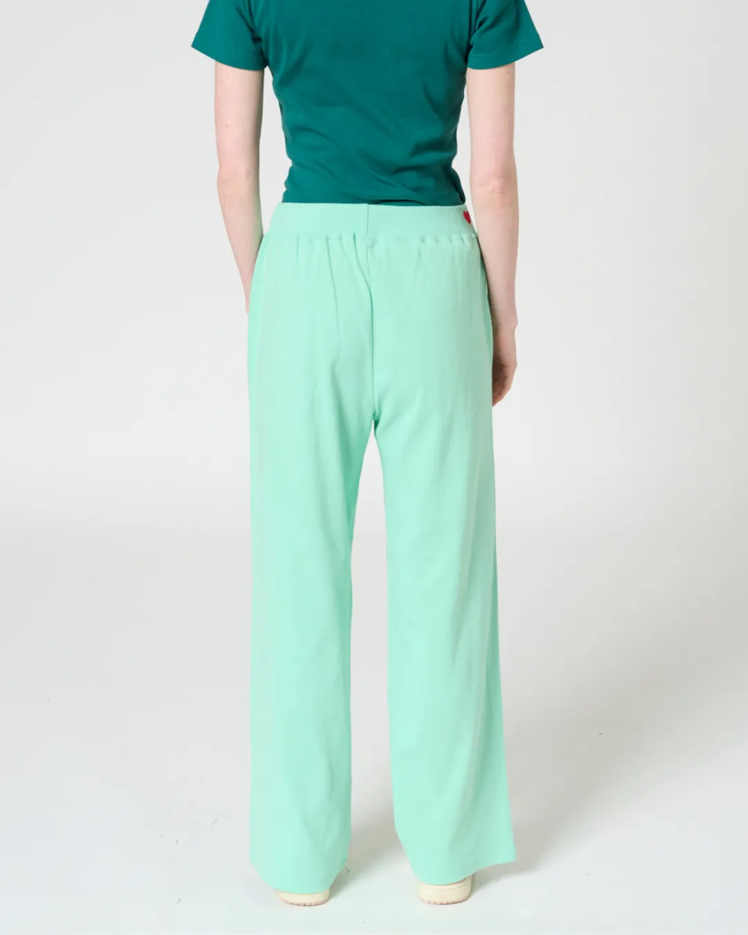 Gisele wide leg pants sold by preloved product image thumbnail 3