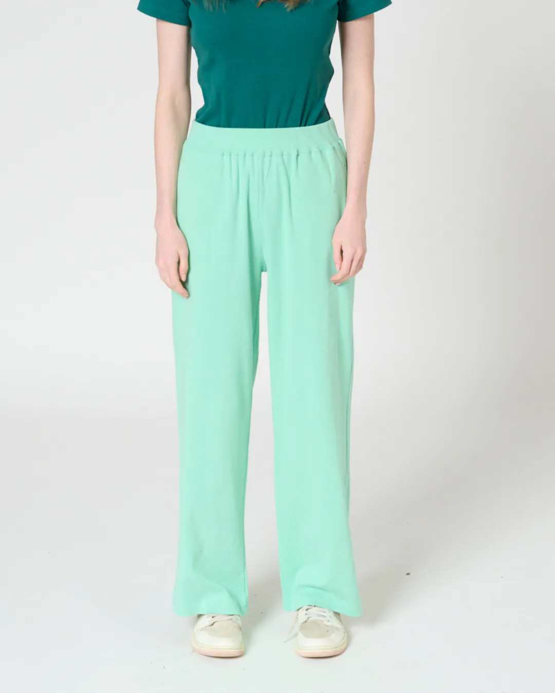 Gisele wide leg pants sold by preloved