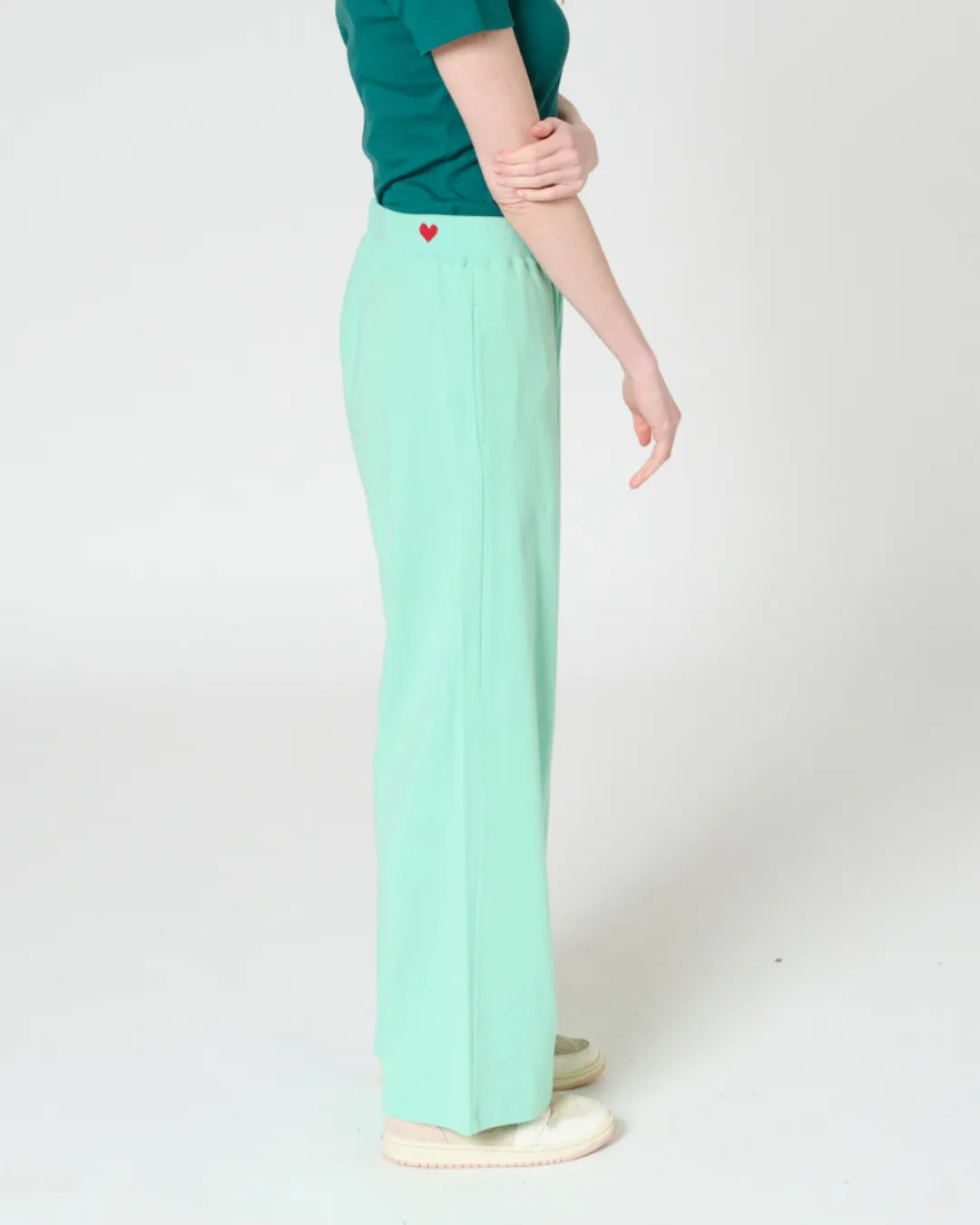 Gisele wide leg pants sold by preloved product image thumbnail 2