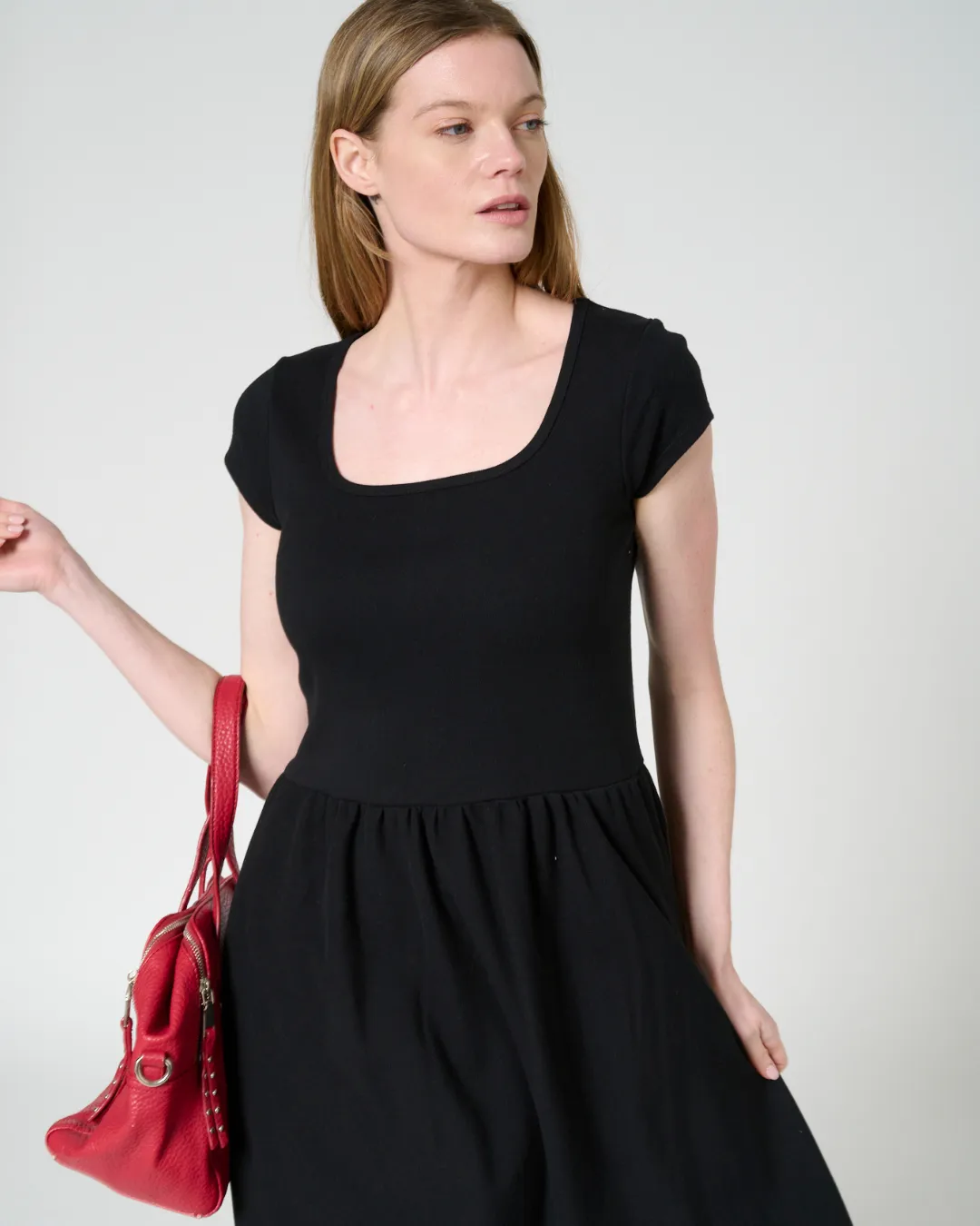 Katrien midi dress sold by preloved product image thumbnail 5