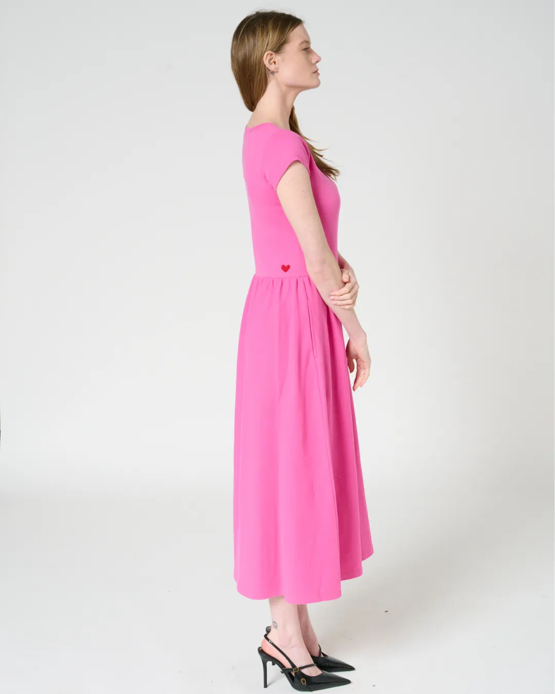 Katrien midi dress sold by preloved product image thumbnail 3