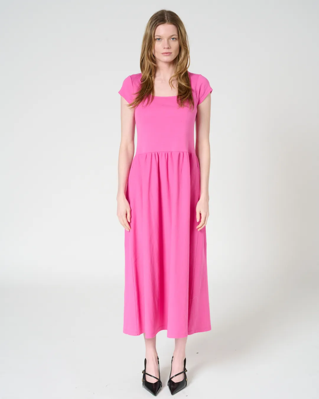 Katrien midi dress sold by preloved product image thumbnail 2