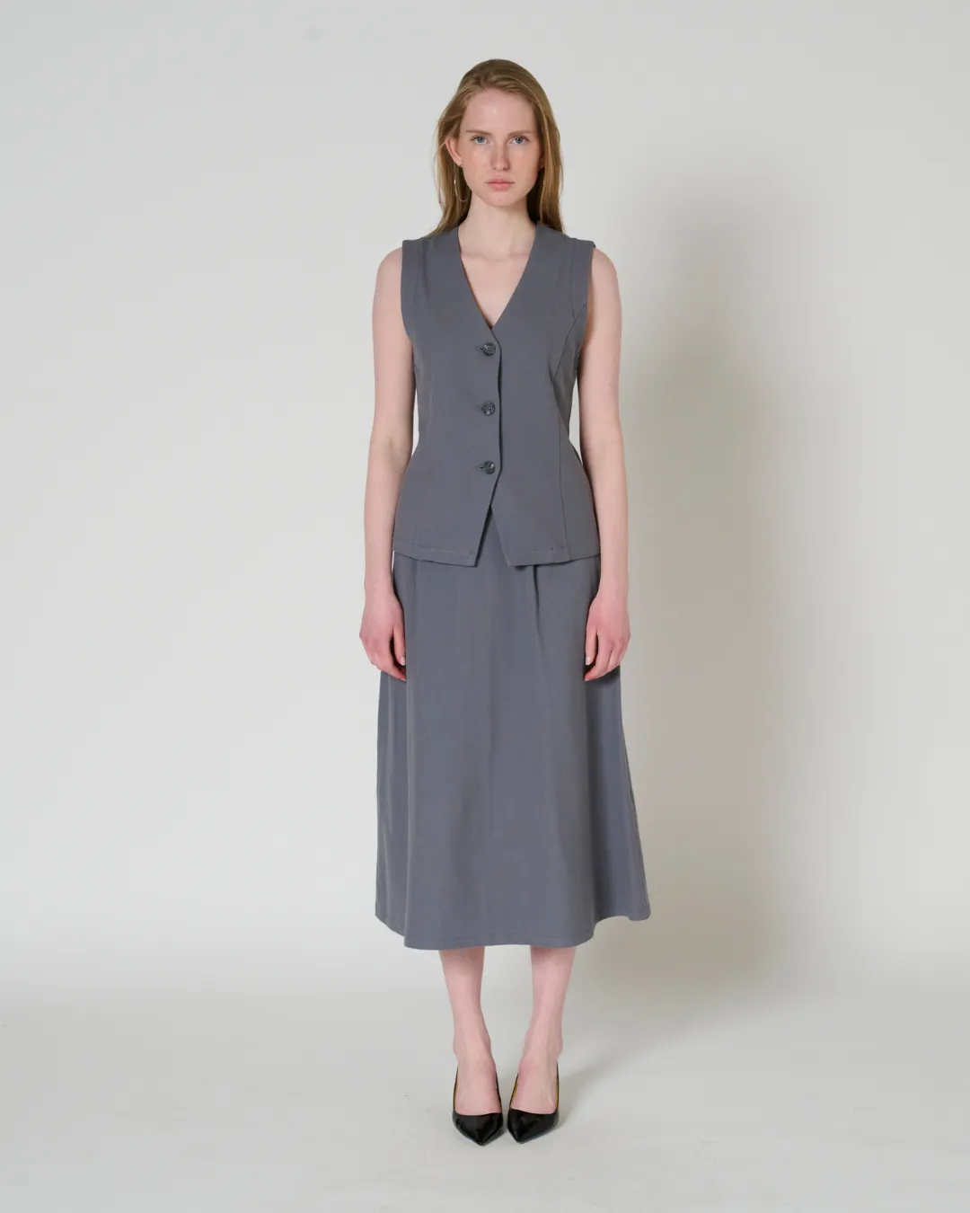 Mavis vest sold by preloved product image thumbnail 3