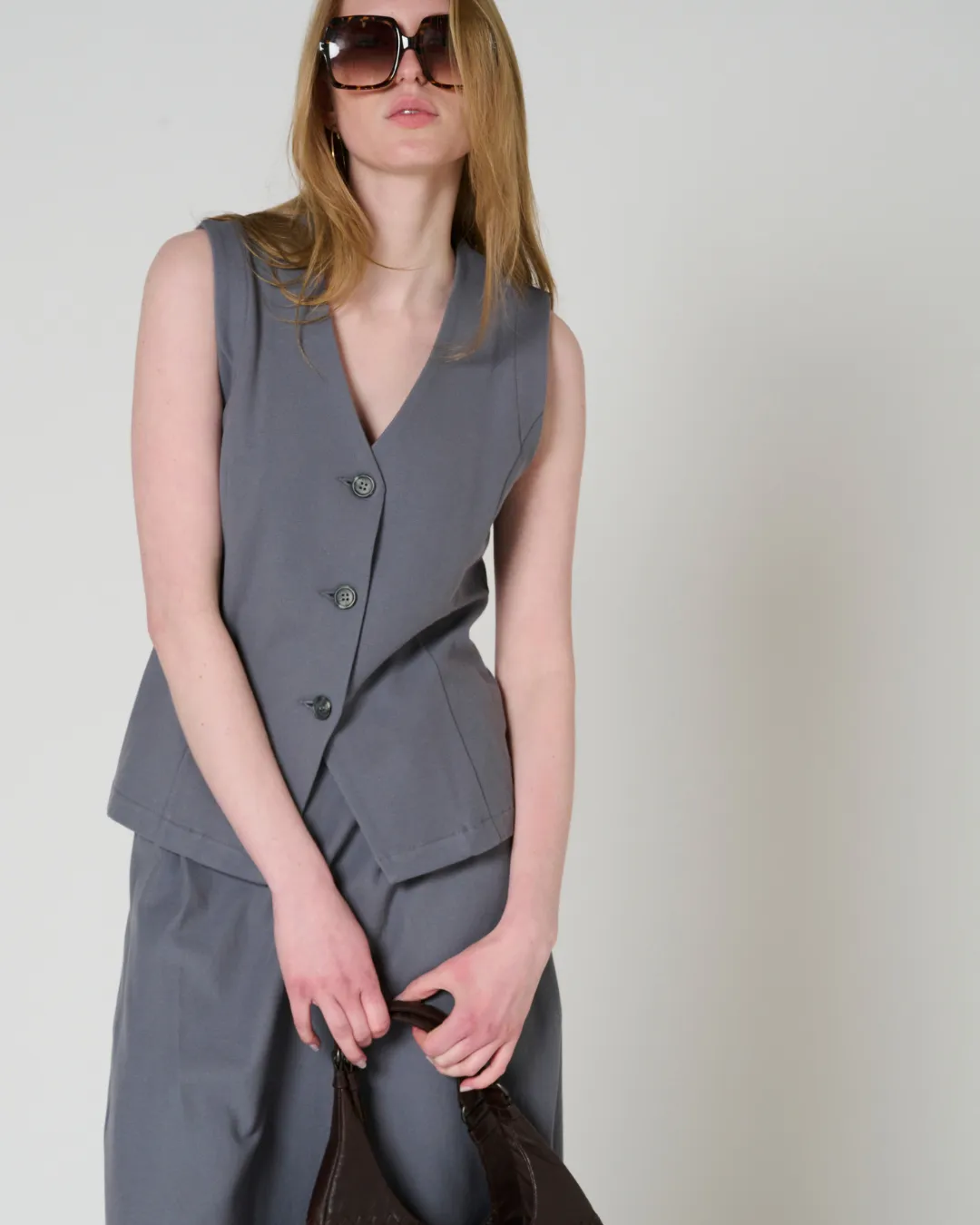 Mavis vest sold by preloved product image thumbnail 2