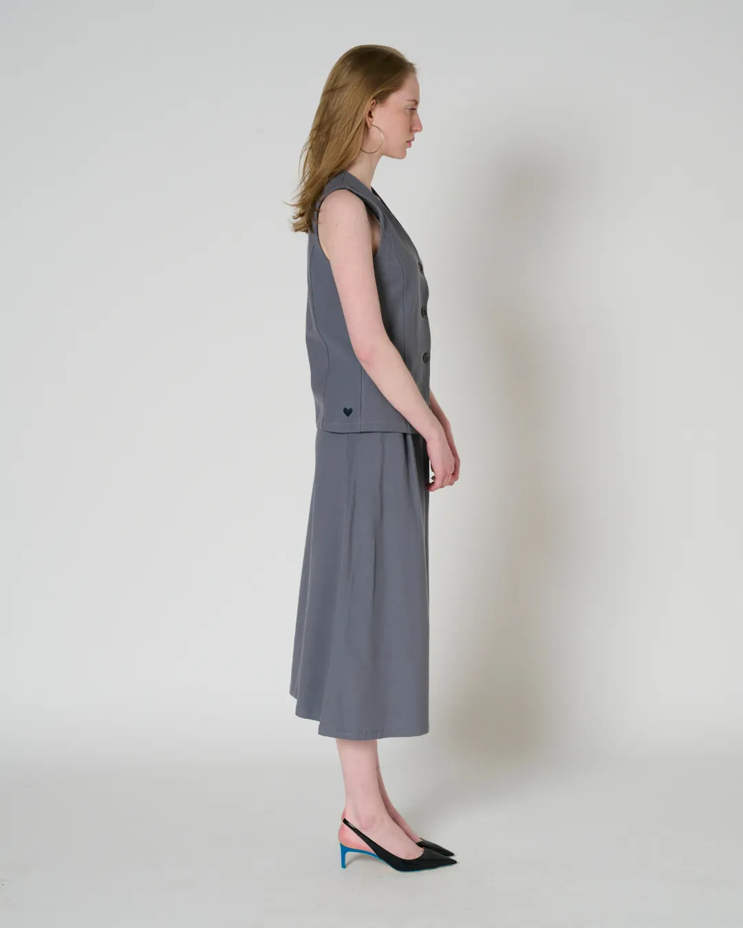 Mavis vest sold by preloved product image thumbnail 4