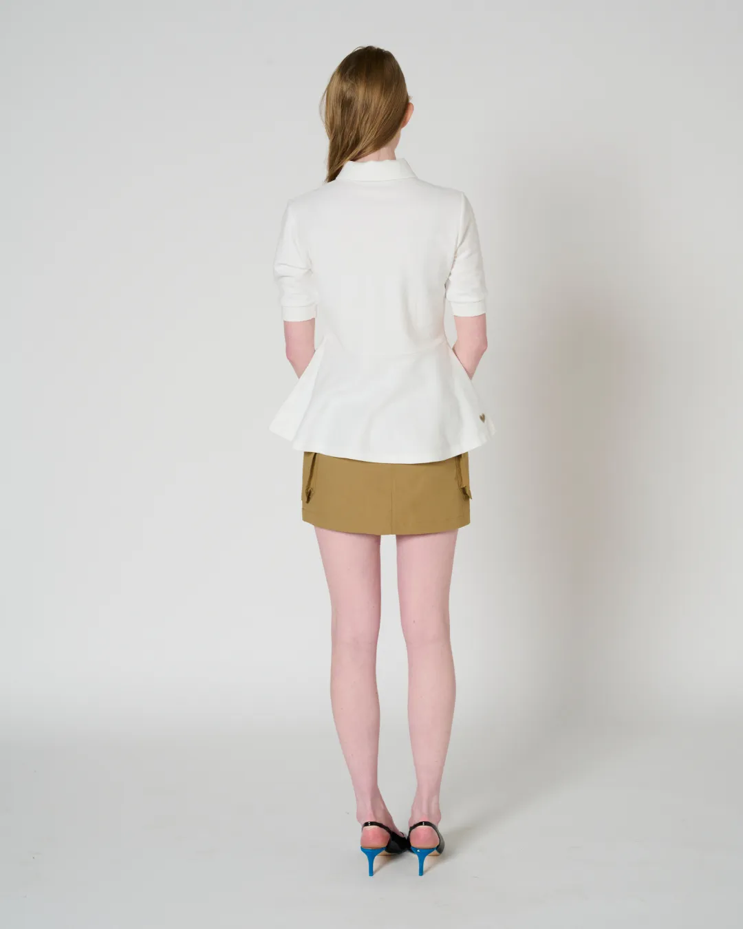 Sue Polo Top sold by preloved product image thumbnail 5