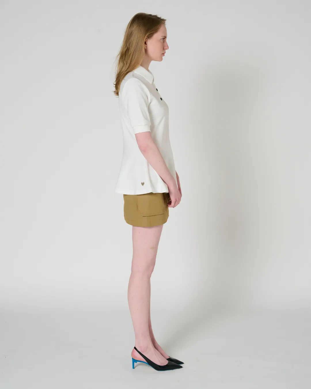 Sue Polo Top sold by preloved product image thumbnail 4