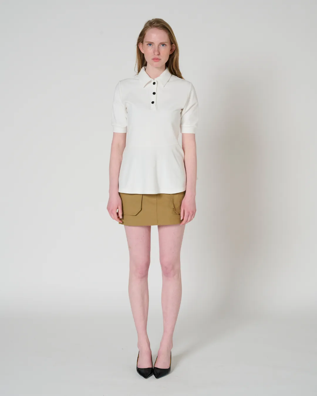Sue Polo Top sold by preloved product image thumbnail 3