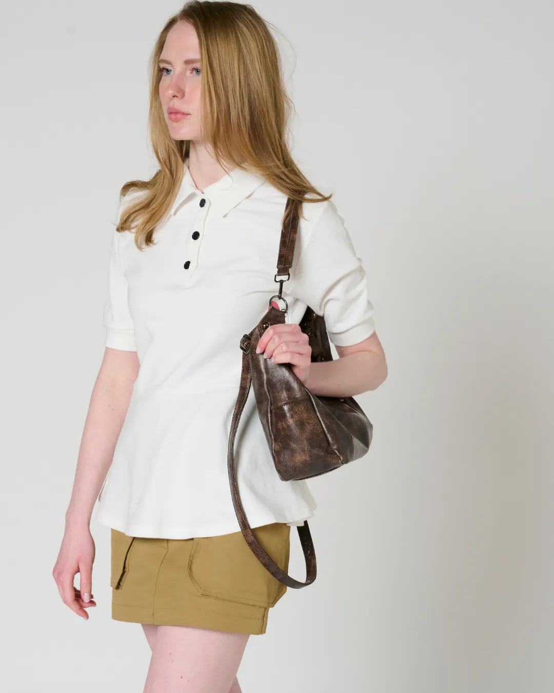 Sue Polo Top sold by preloved product image thumbnail 2