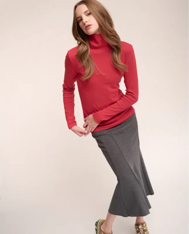 Rosie High neck Top made by preloved