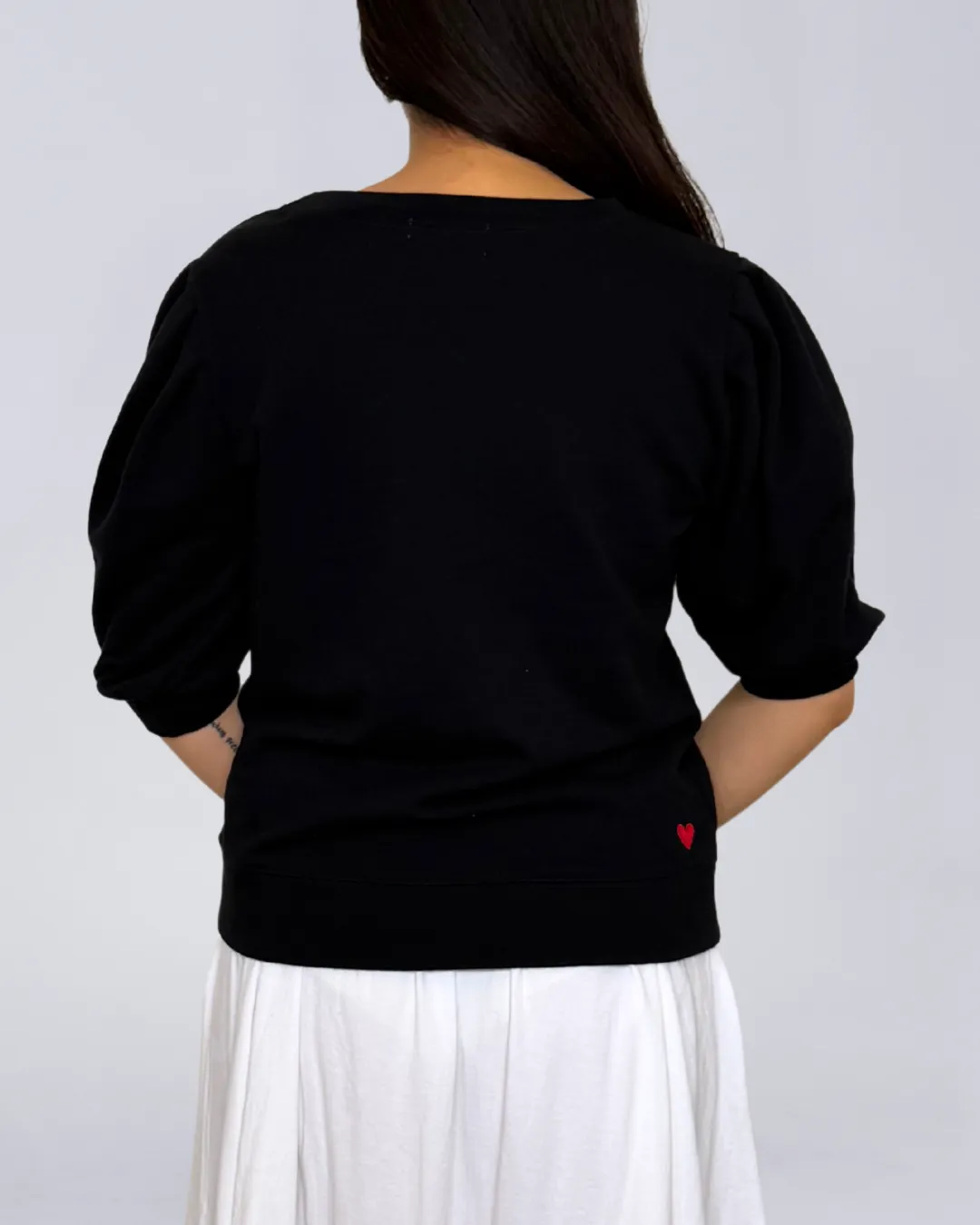 Sugar Leaf Sweatshirt sold by preloved product image thumbnail 3