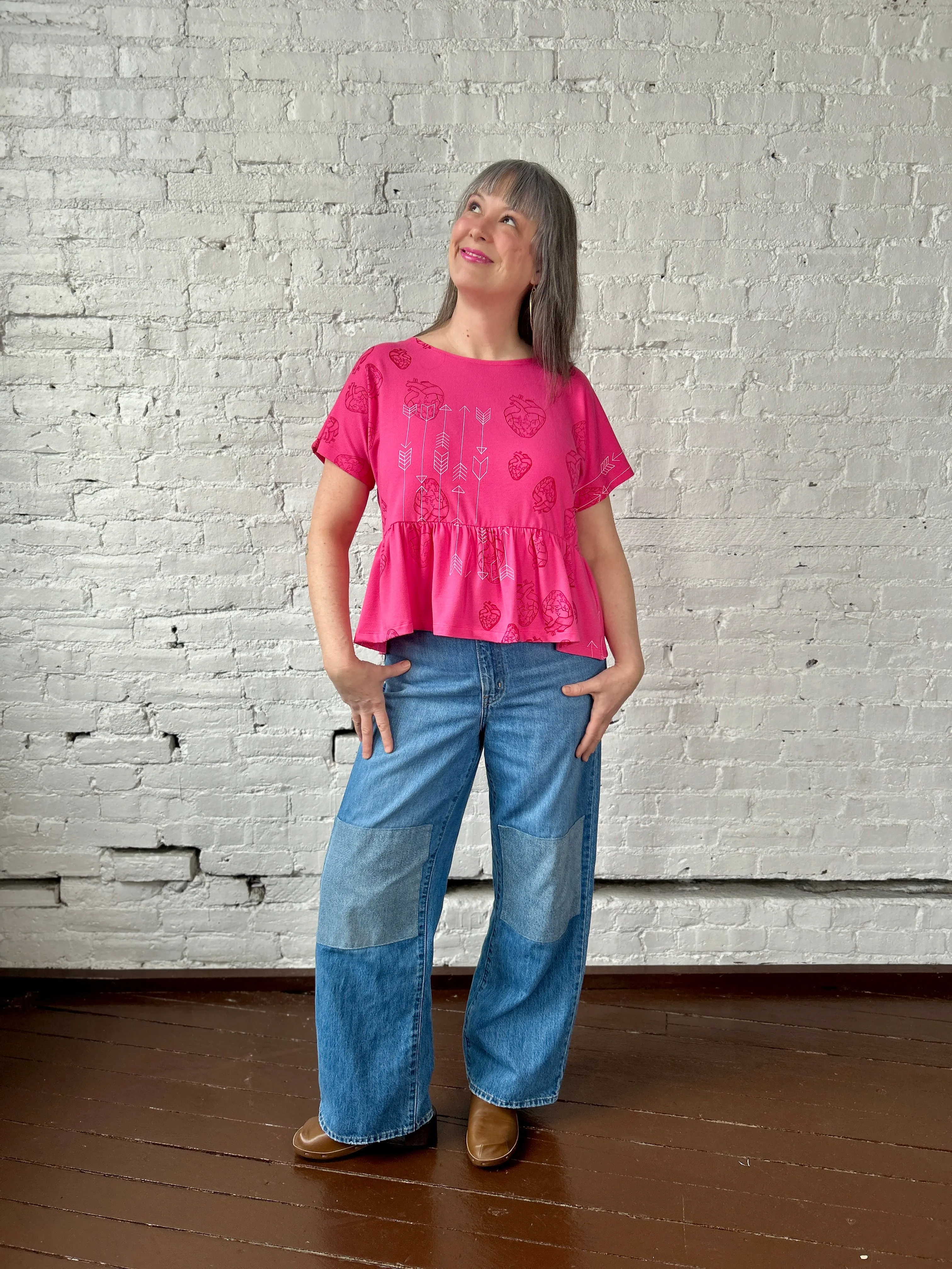 FINAL SALE Cloud Nine Top sold by Smoking Lily product image thumbnail 5