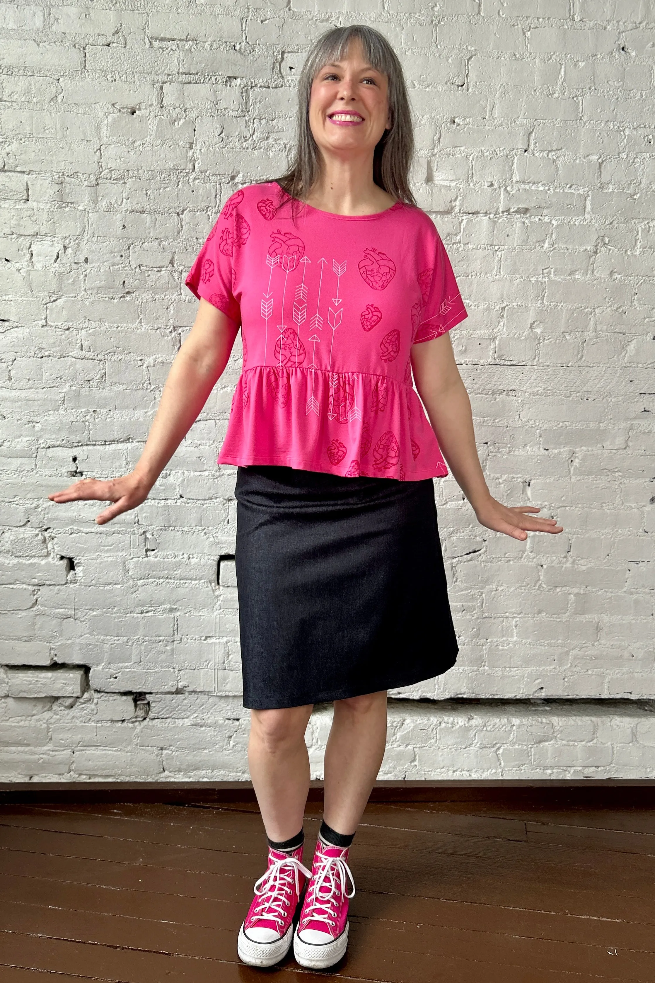 FINAL SALE Cloud Nine Top sold by Smoking Lily product image thumbnail 2