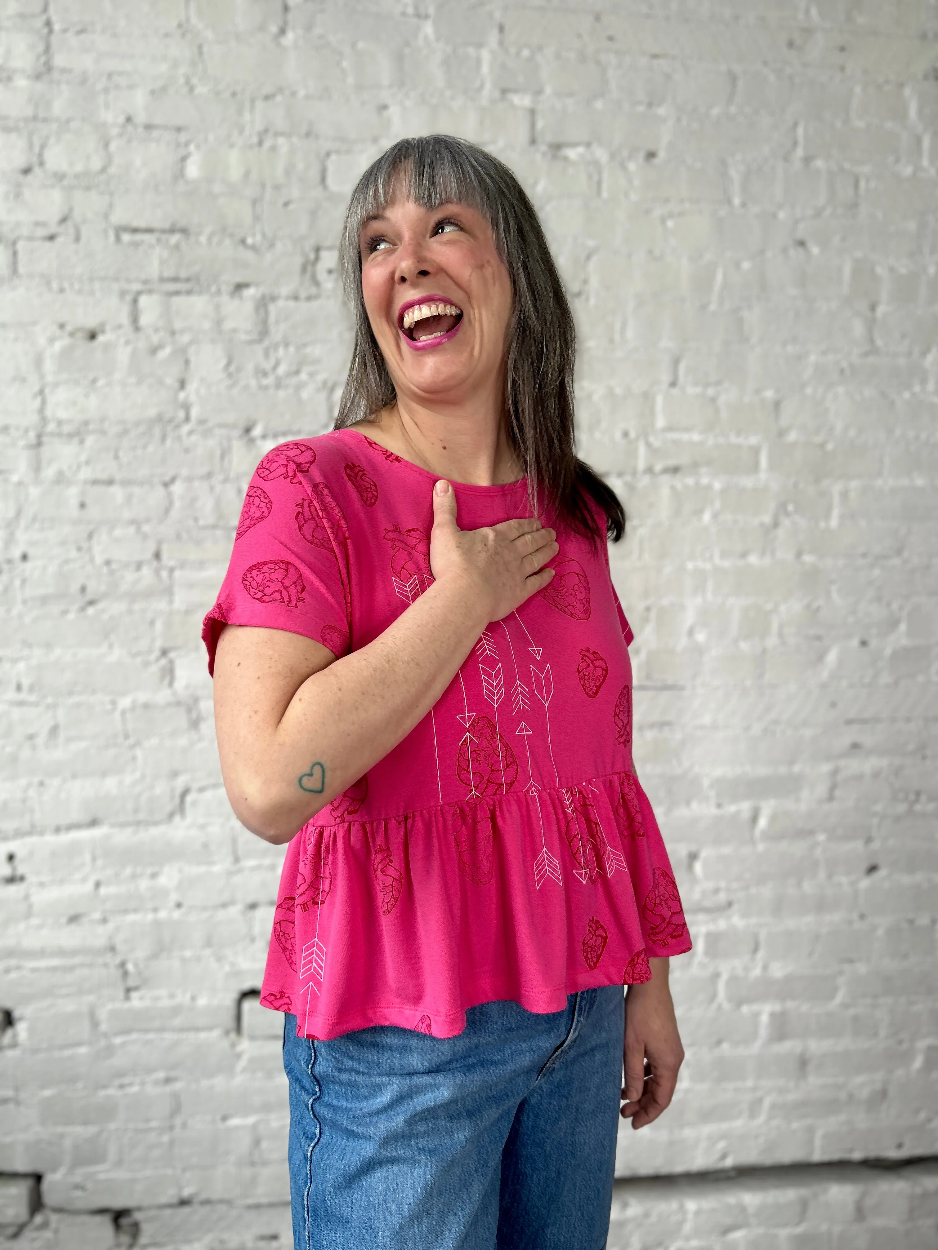 FINAL SALE Cloud Nine Top sold by Smoking Lily product image thumbnail 4