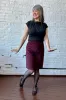 Daylight Skirt - Corduroy sold by Smoking Lily
