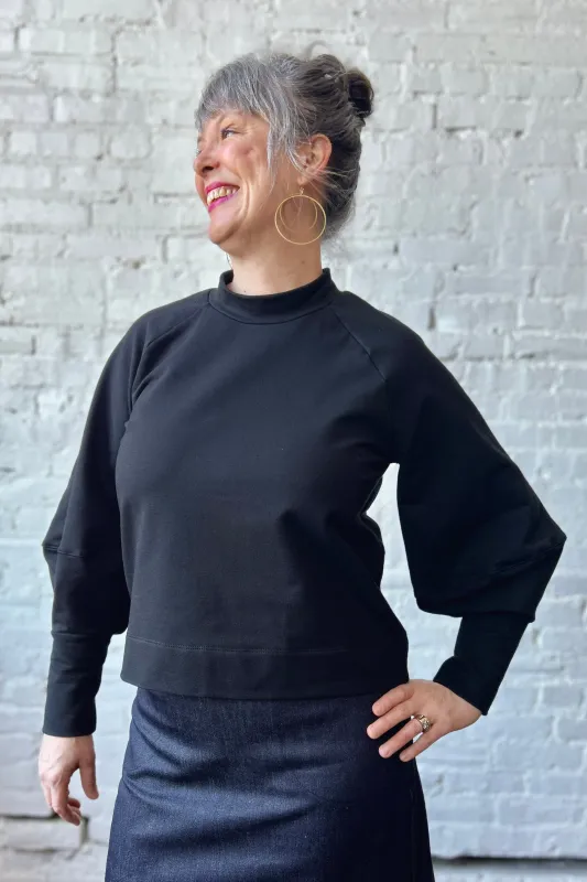 Fundra Sweatshirt made by Smoking Lily