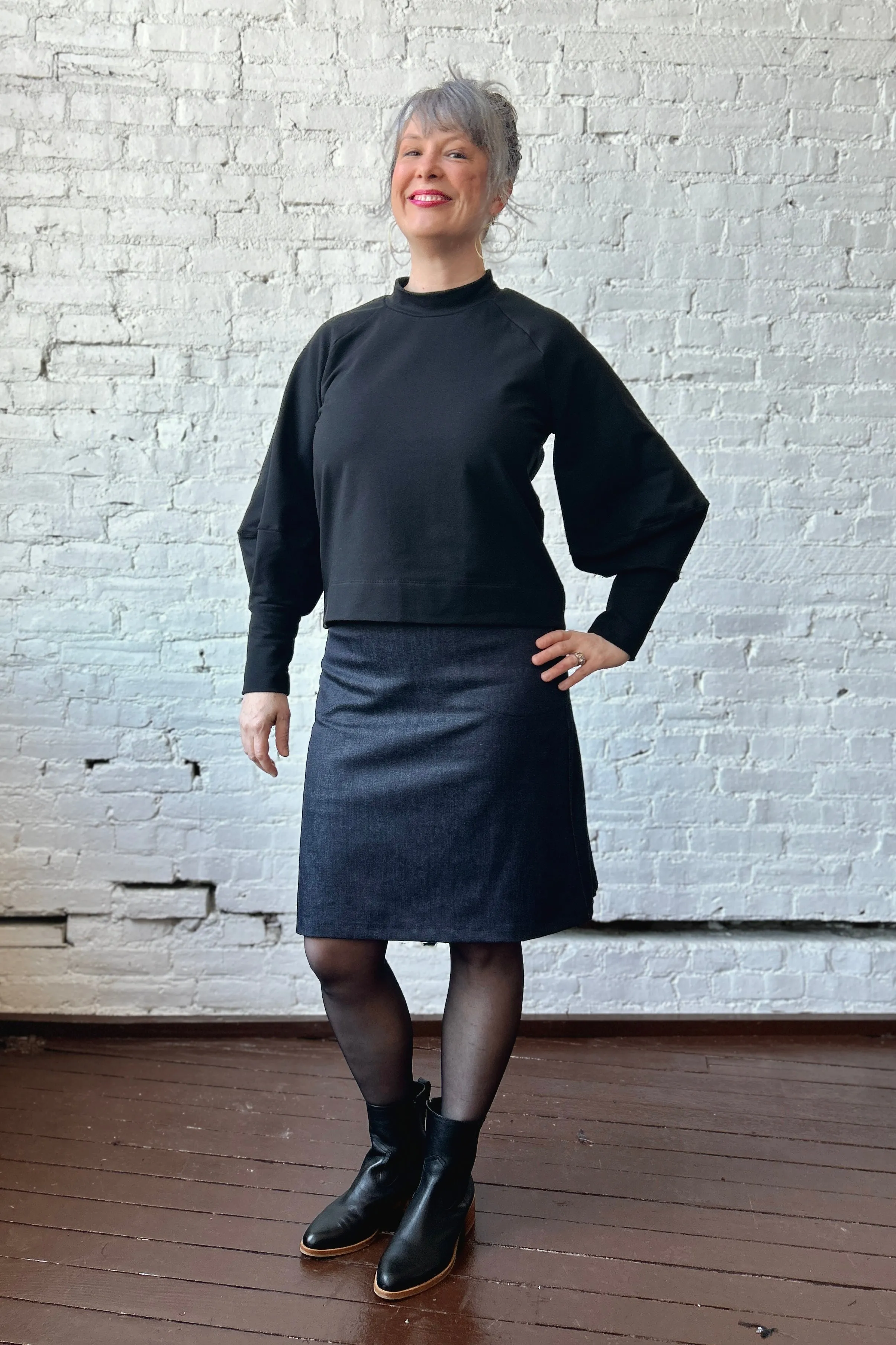 Fundra Sweatshirt sold by Smoking Lily product image thumbnail 5