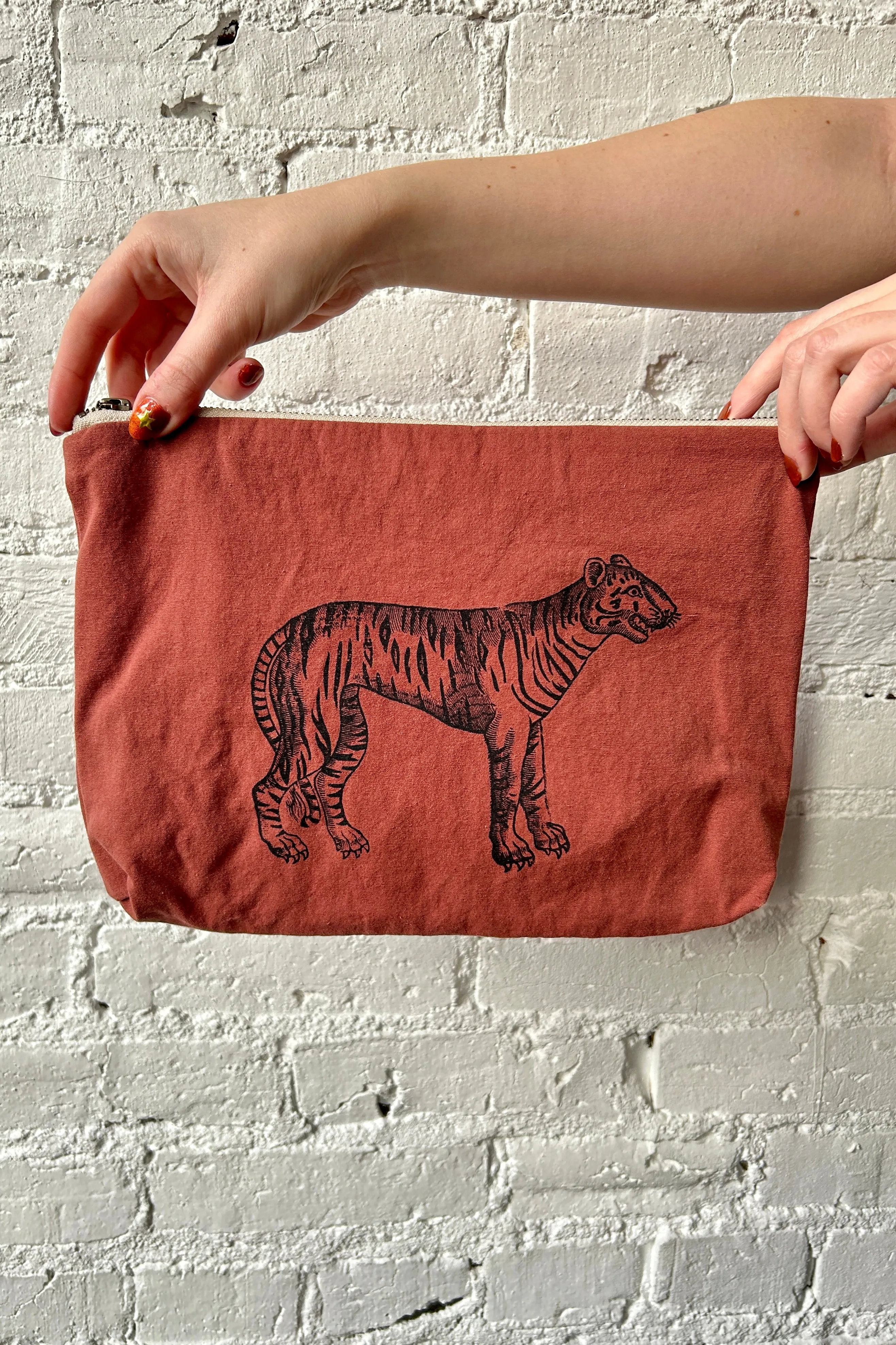 Zipper Pouch sold by Smoking Lily product image thumbnail 5