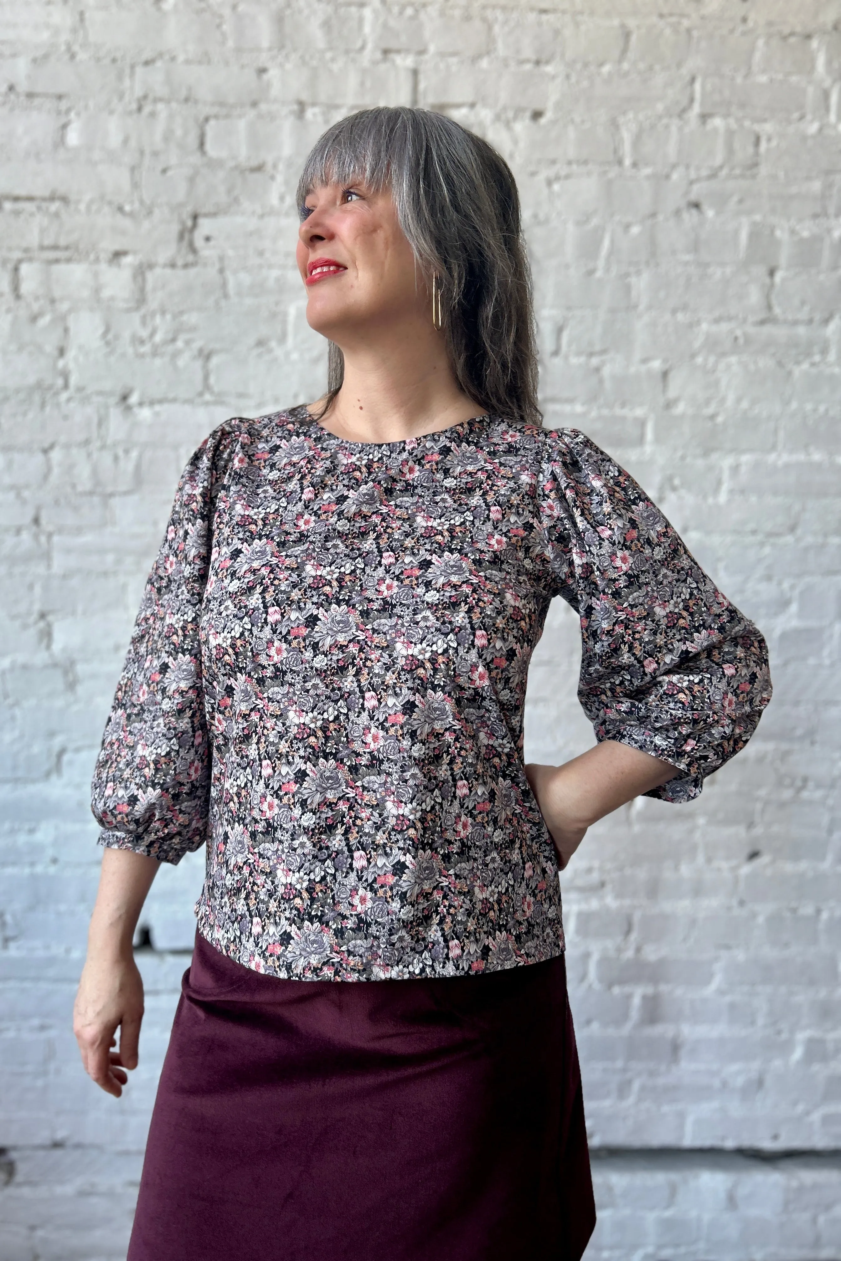Brioche Top sold by Smoking Lily product image thumbnail 2