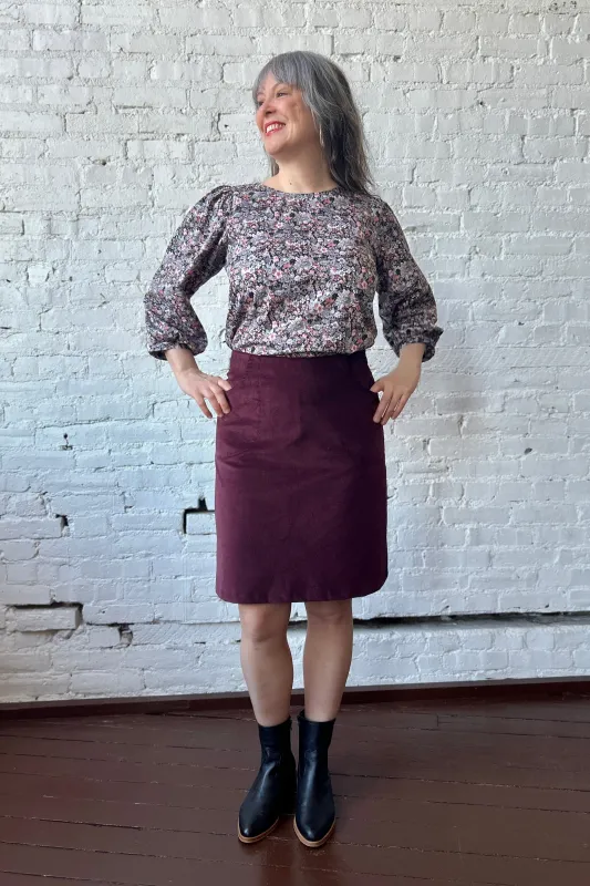 Brioche Top sold by Smoking Lily