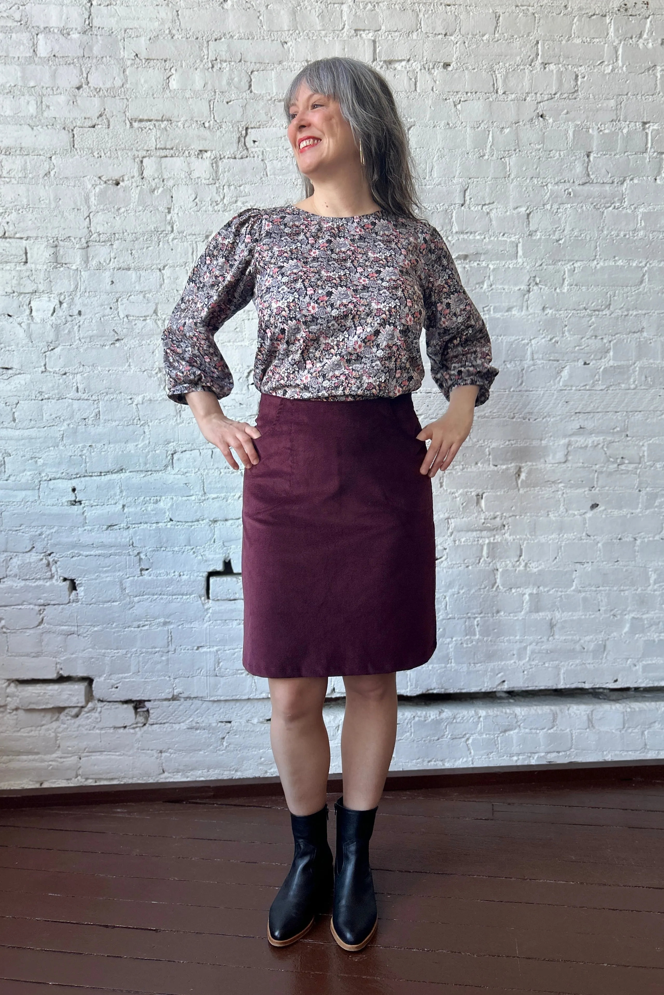 Brioche Top sold by Smoking Lily