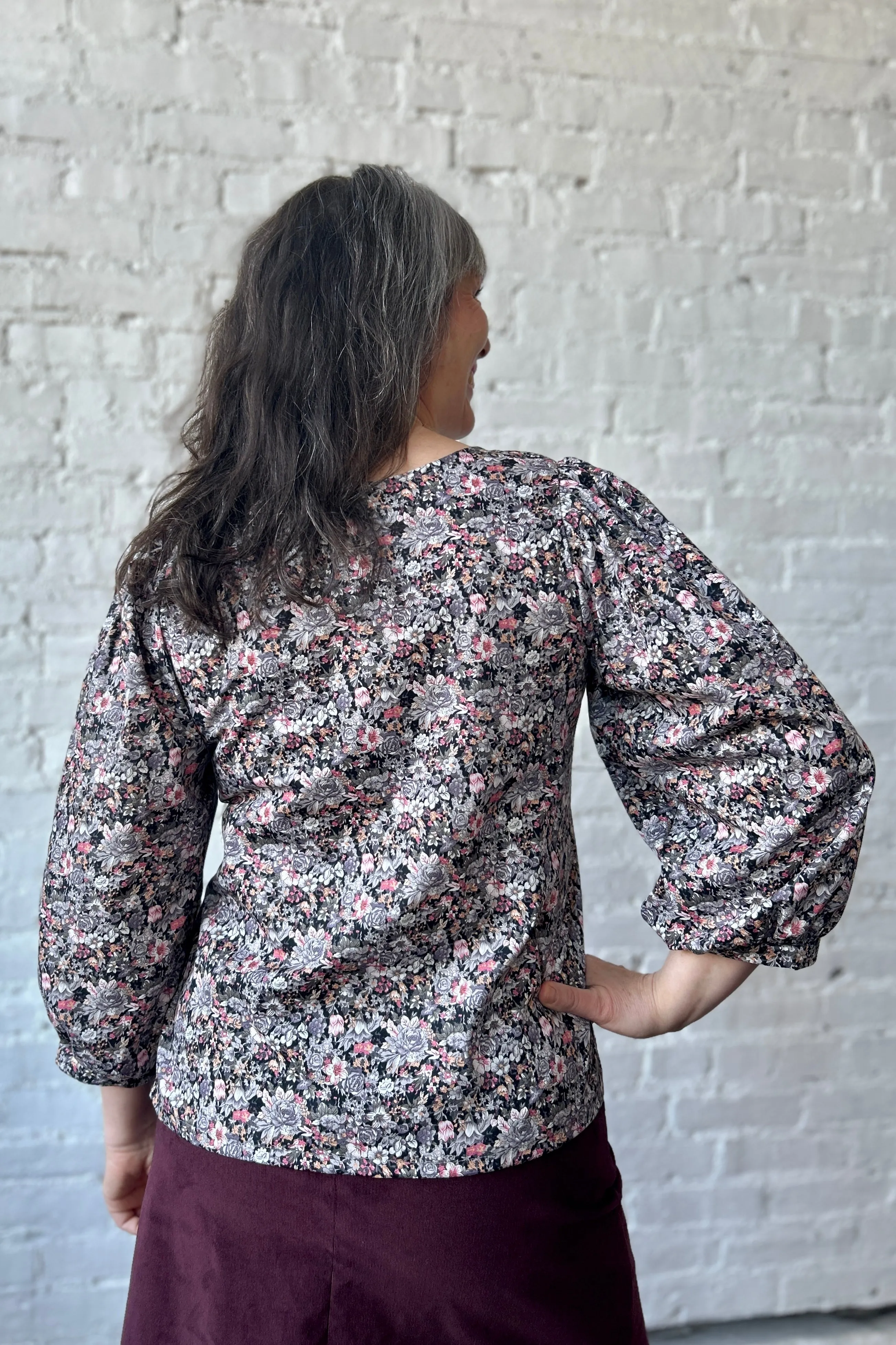 Brioche Top sold by Smoking Lily product image thumbnail 3