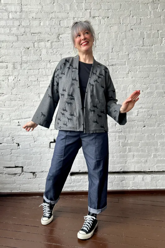 Sama Jacket - OS made by Smoking Lily