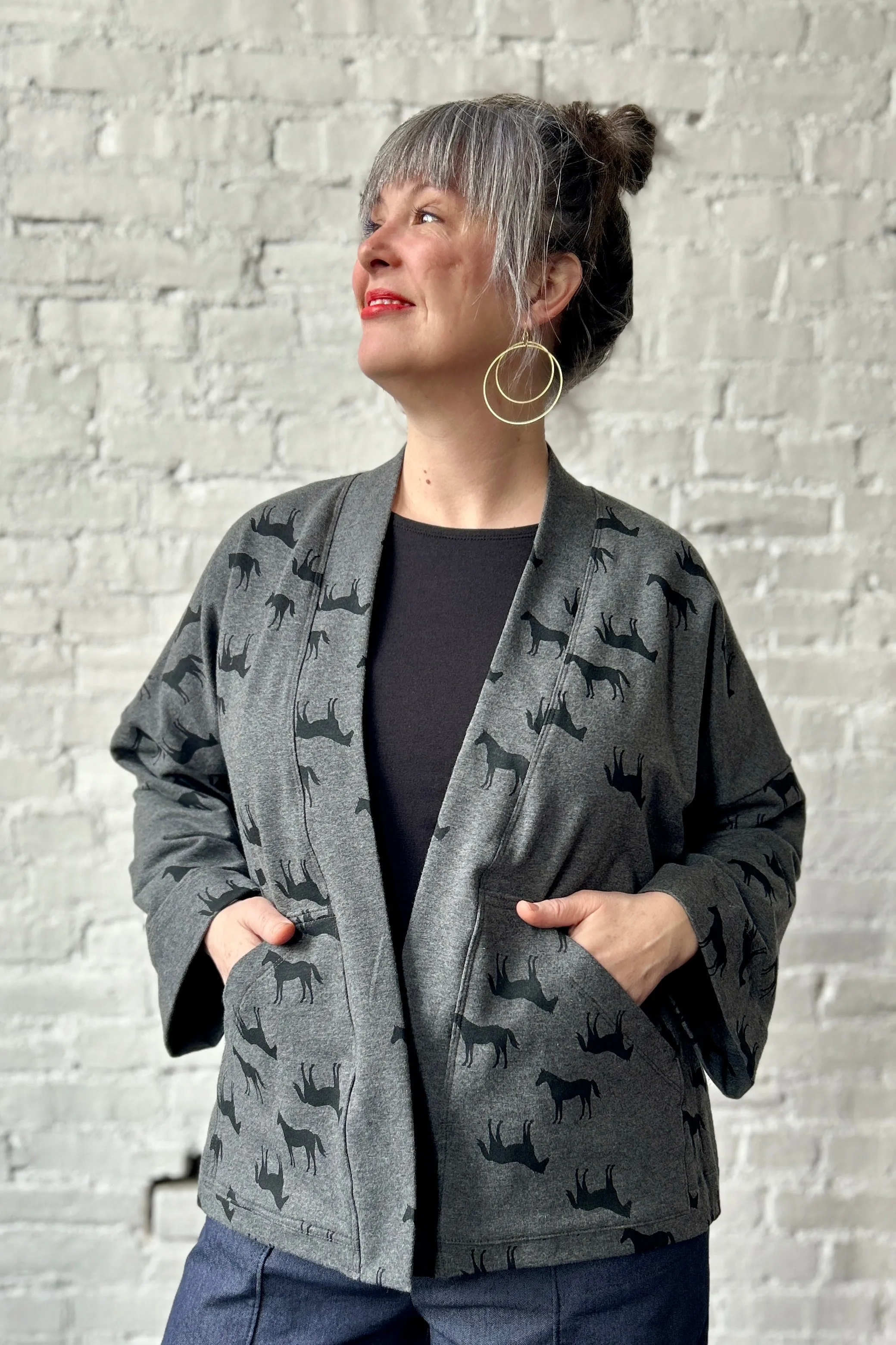 Sama Jacket - OS sold by Smoking Lily product image thumbnail 2