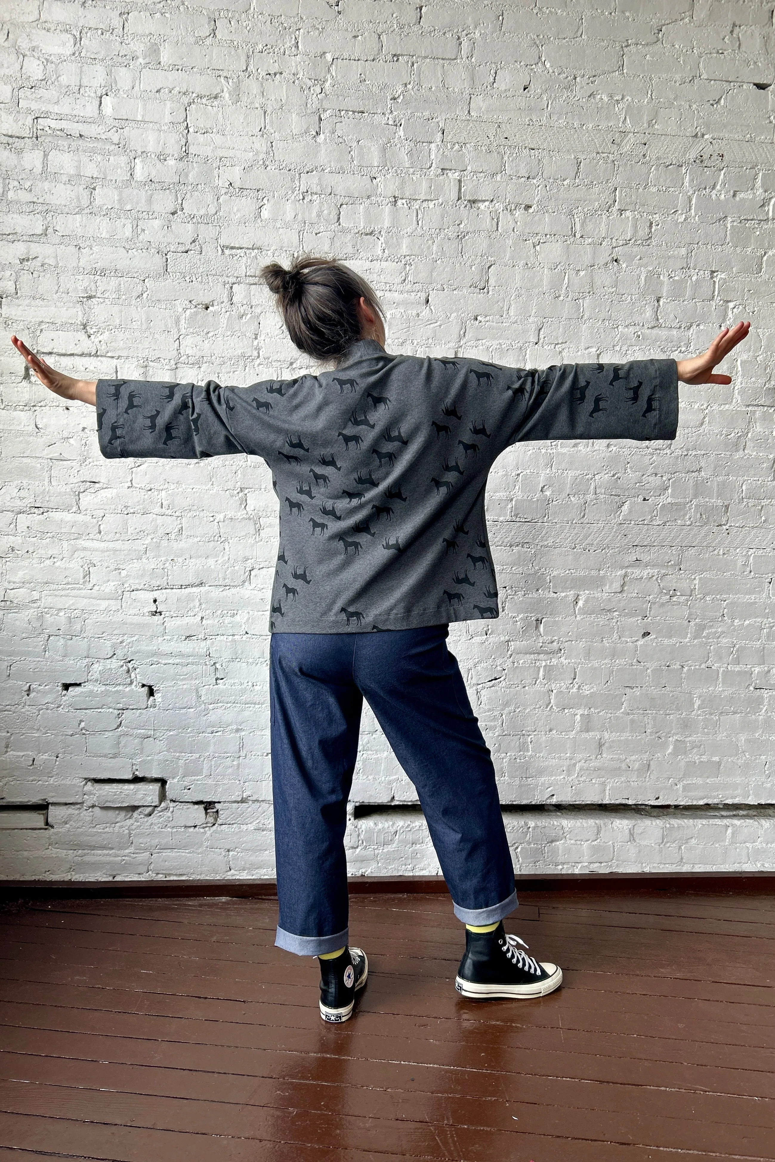 Sama Jacket - OS sold by Smoking Lily product image thumbnail 3