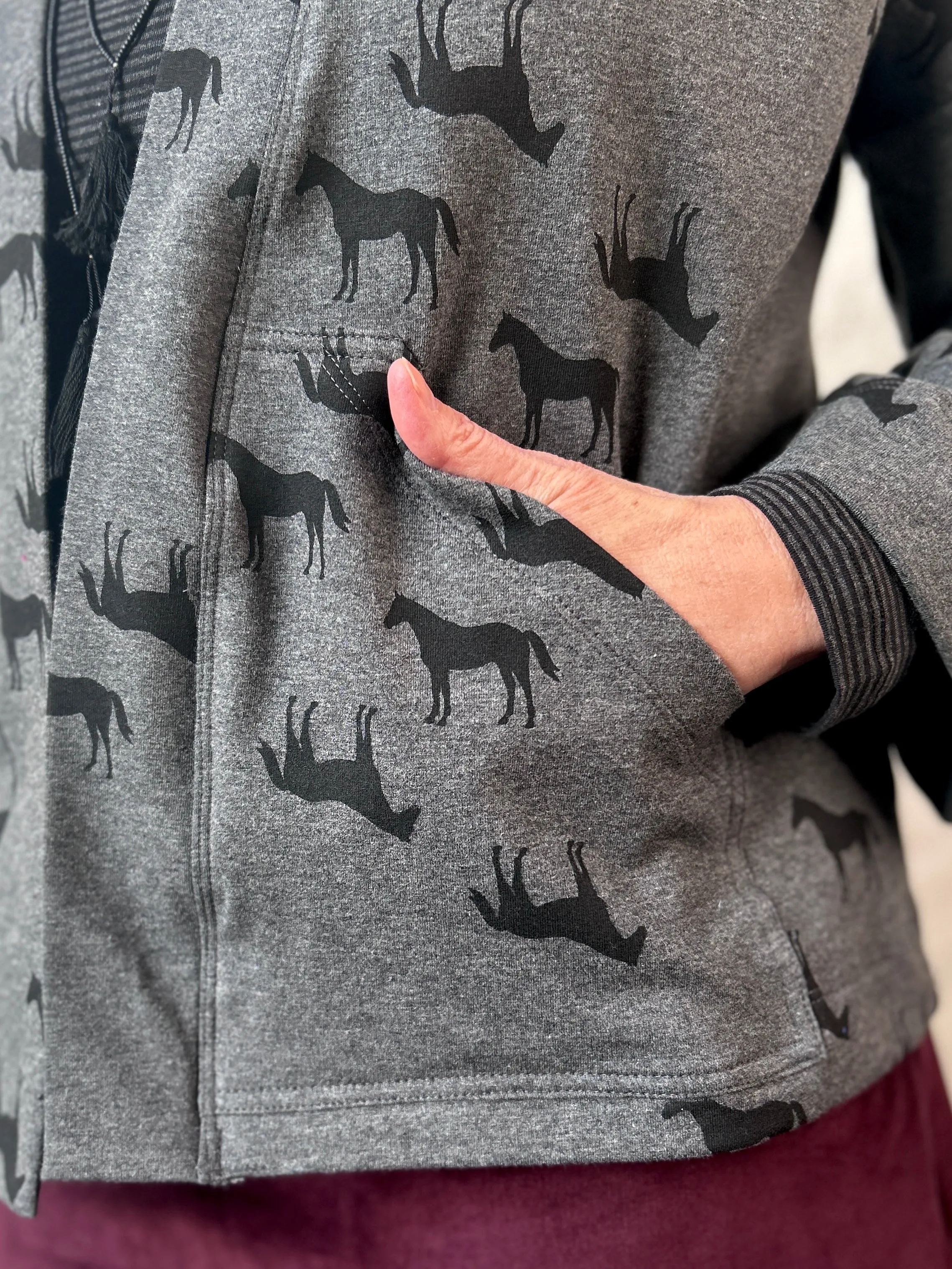 Sama Jacket - OS sold by Smoking Lily product image thumbnail 4