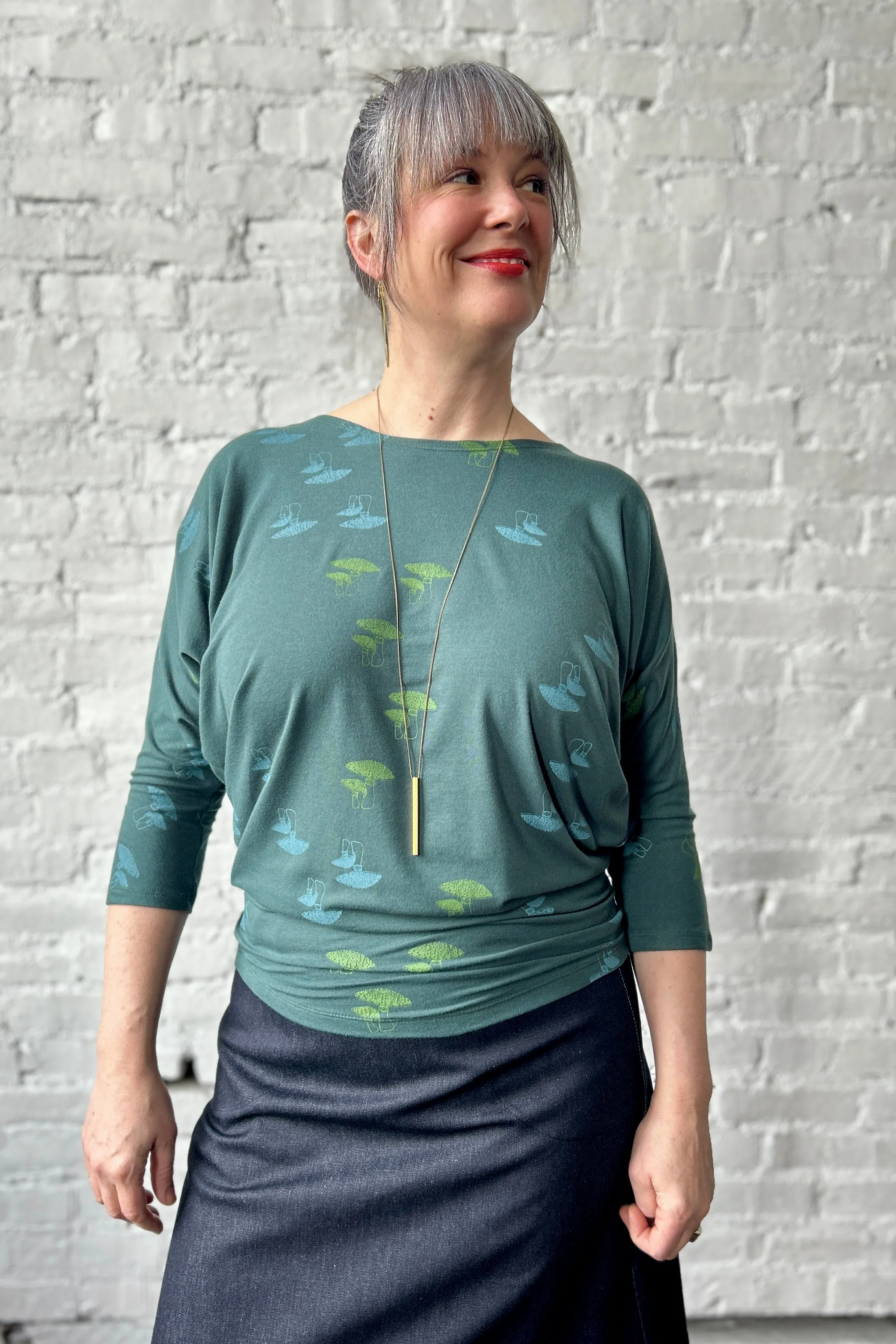 Ina - Pine sold by Smoking Lily product image thumbnail 2