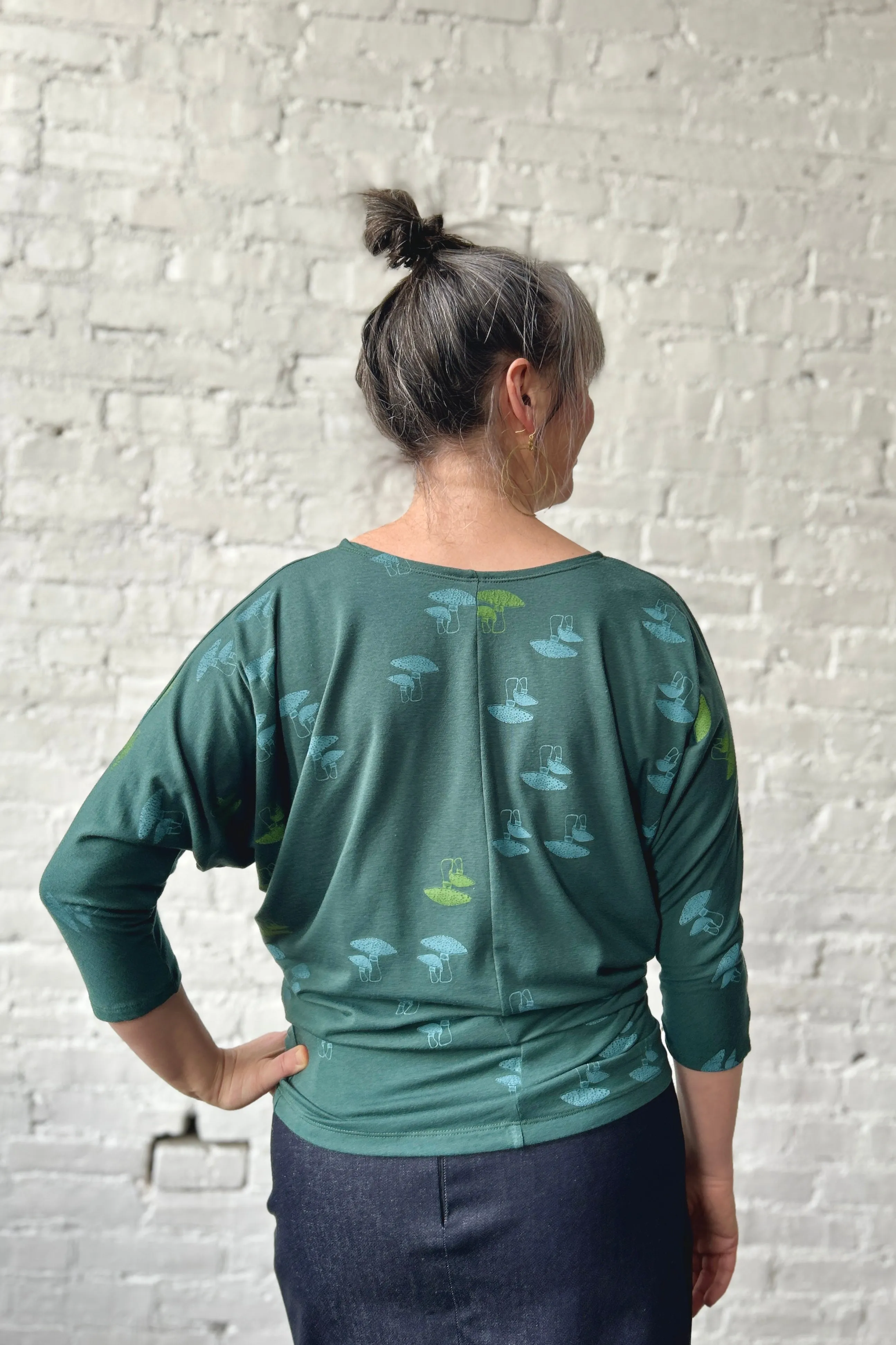 Ina - Pine sold by Smoking Lily product image thumbnail 3