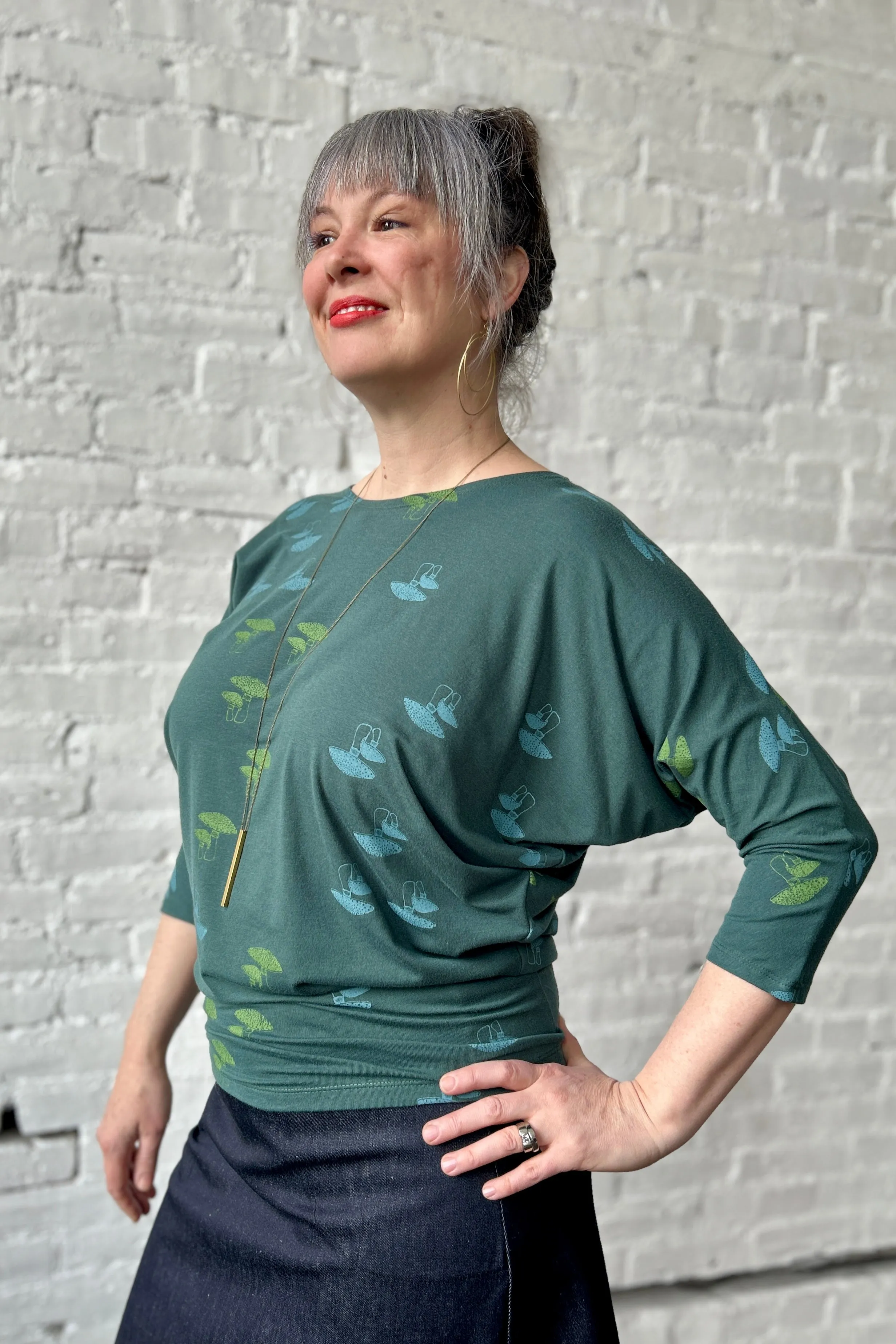 Ina - Pine sold by Smoking Lily