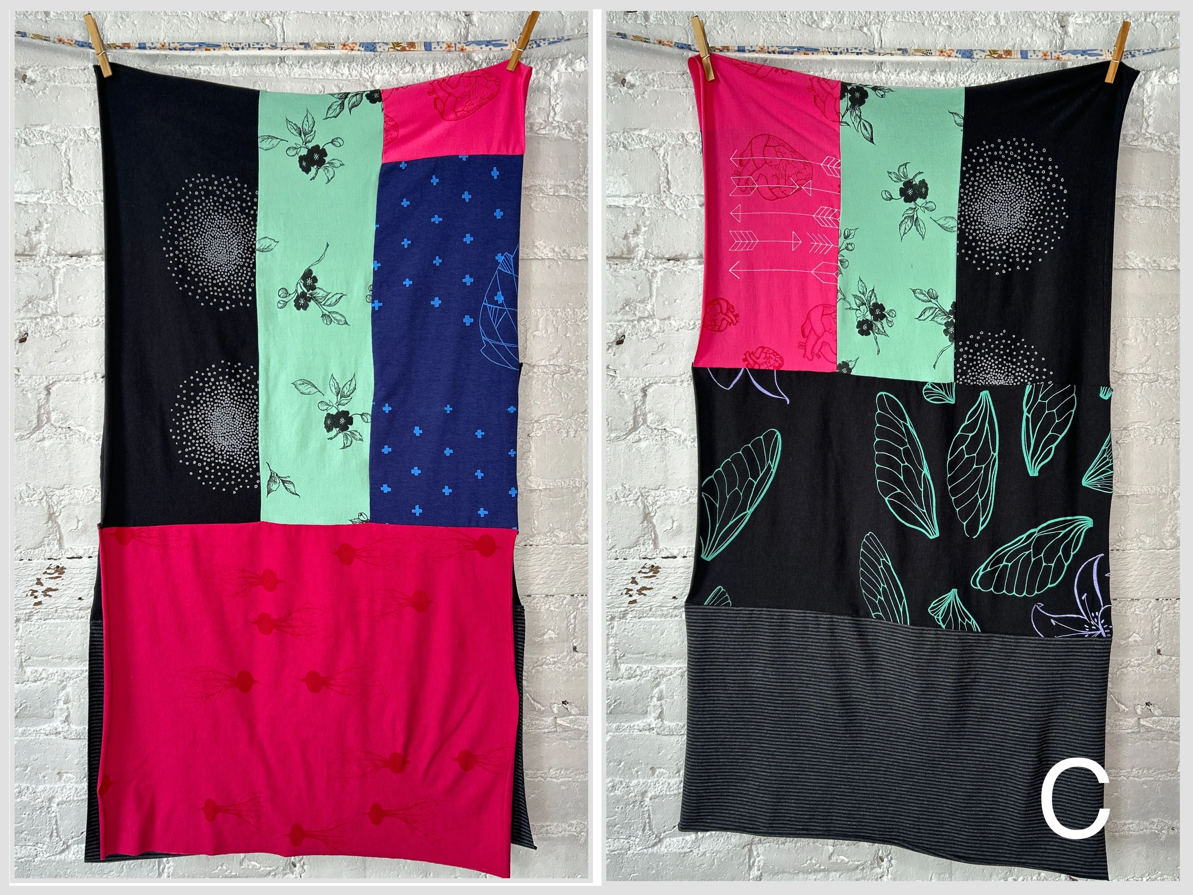 Show Scarf sold by Smoking Lily product image thumbnail 5