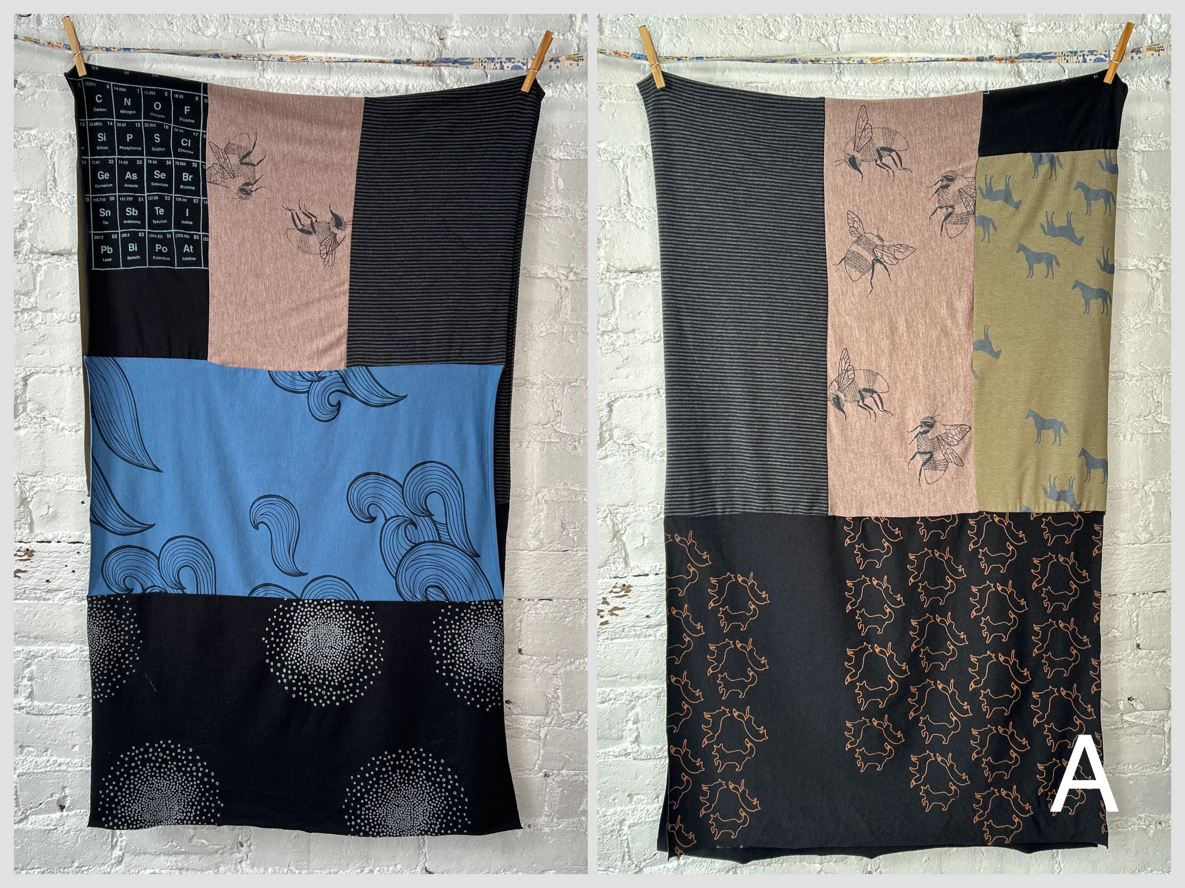 Show Scarf sold by Smoking Lily product image thumbnail 3