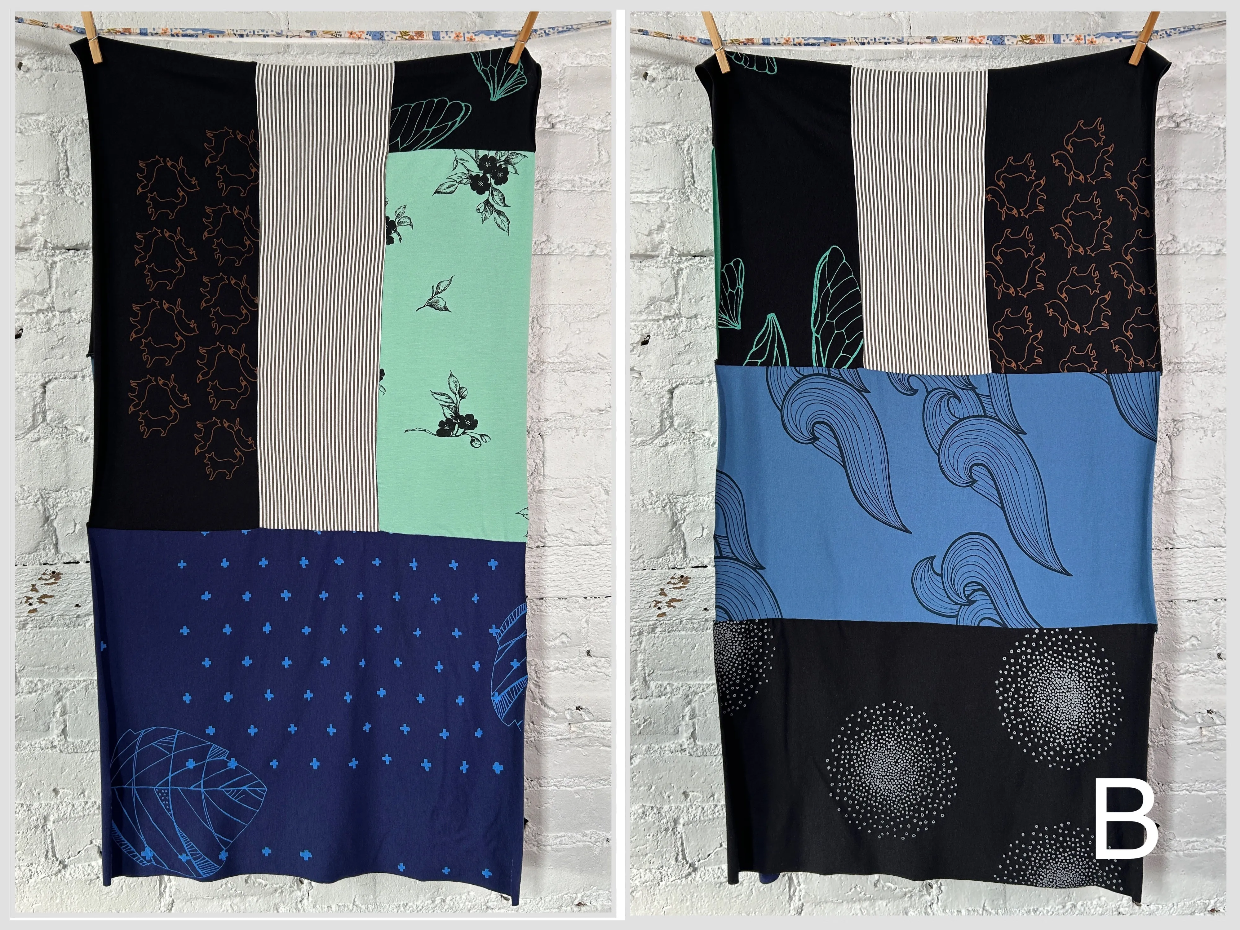 Show Scarf sold by Smoking Lily product image thumbnail 4