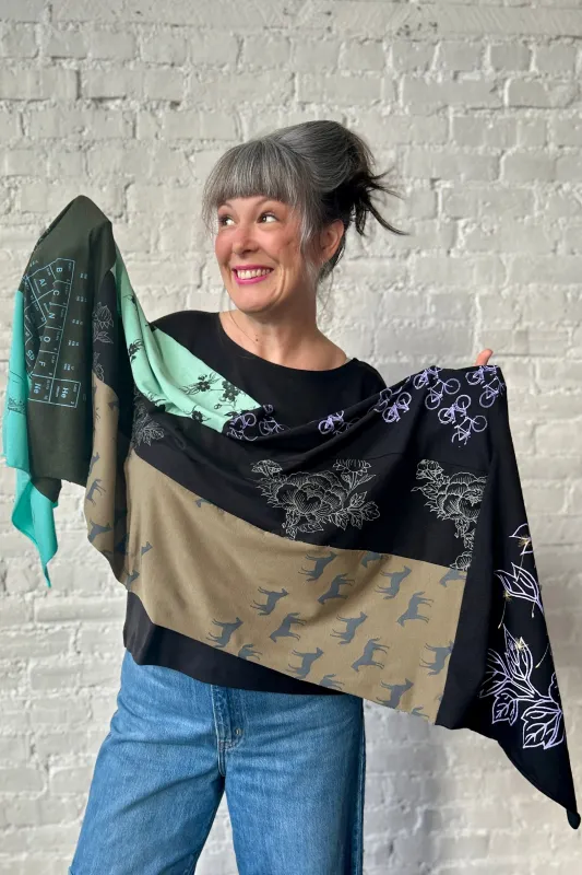 Show Scarf made by Smoking Lily