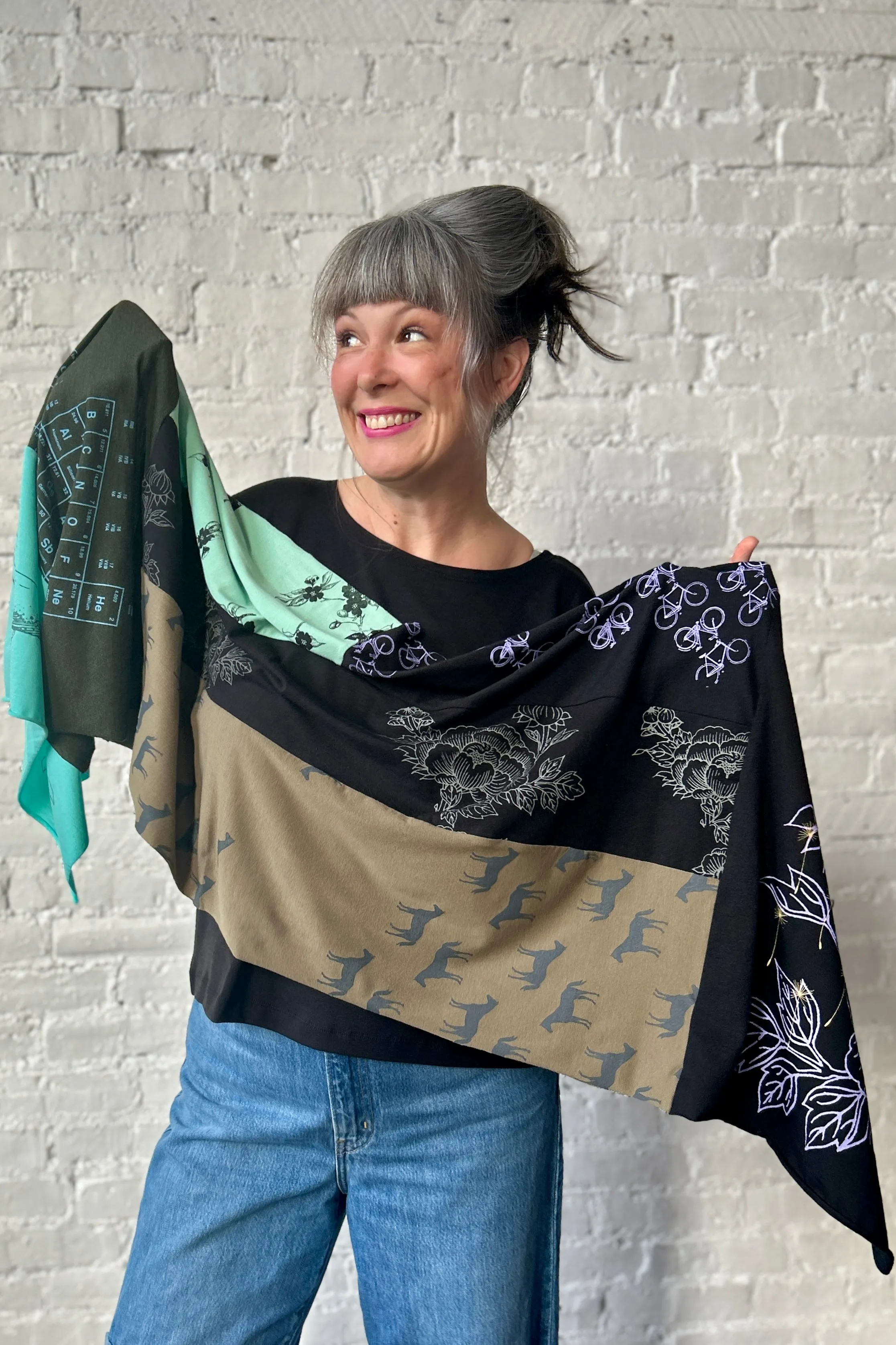 Show Scarf sold by Smoking Lily