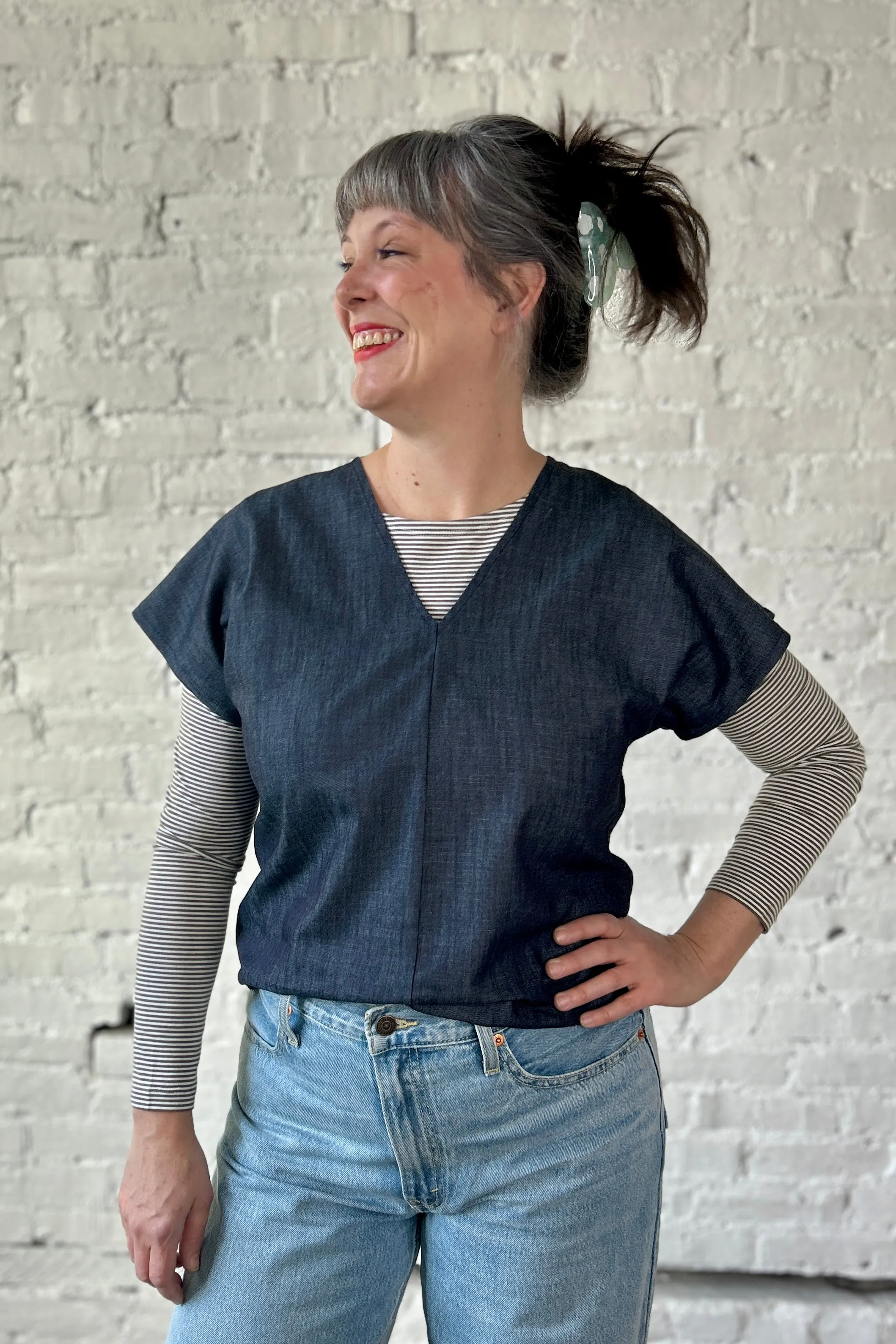 Alice Blouse sold by Smoking Lily product image thumbnail 2