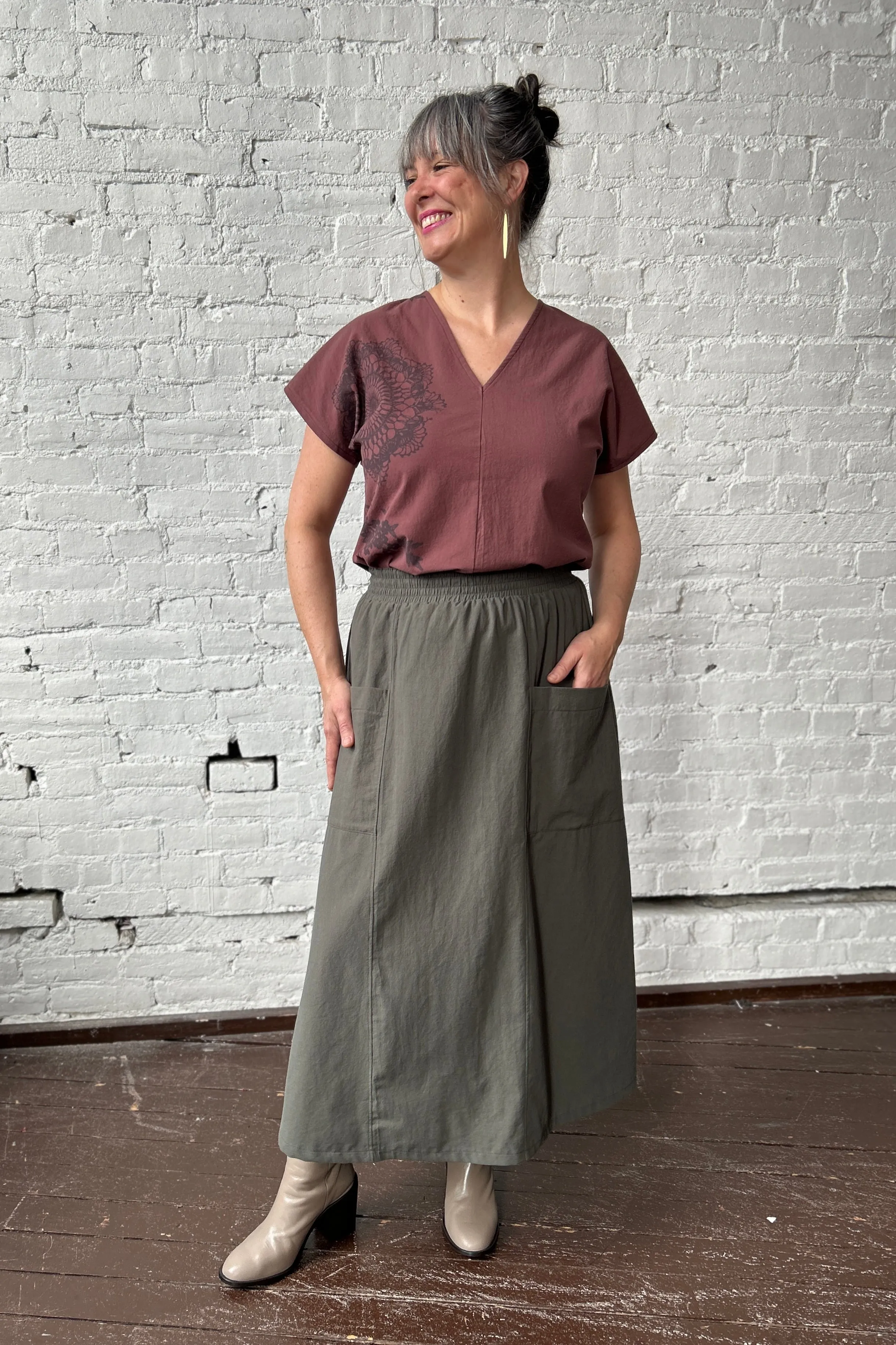 Alice Blouse sold by Smoking Lily product image thumbnail 4