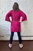French Terry Good Robe - Short sold by Smoking Lily