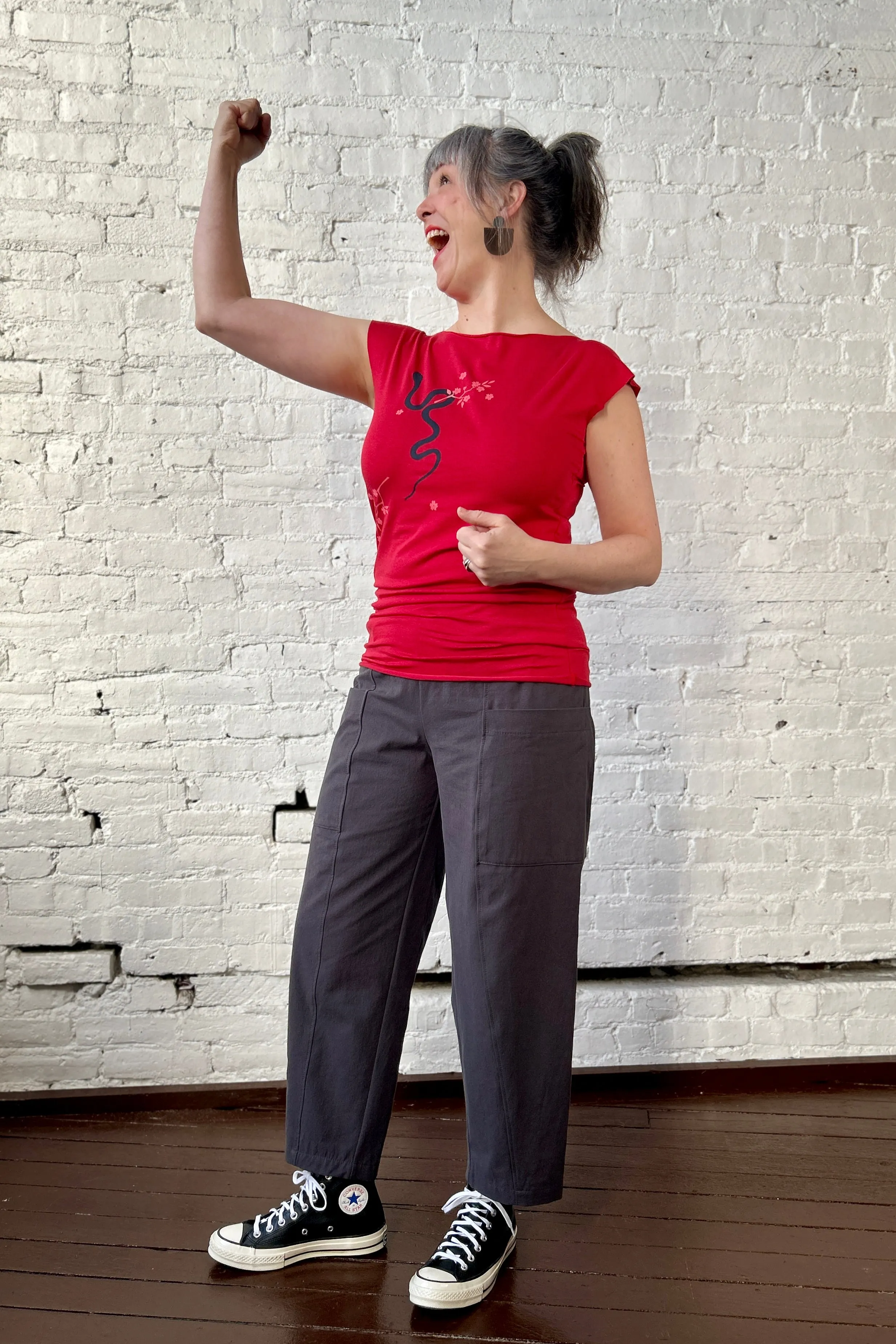 Simple Tee Chilli sold by Smoking Lily product image thumbnail 4