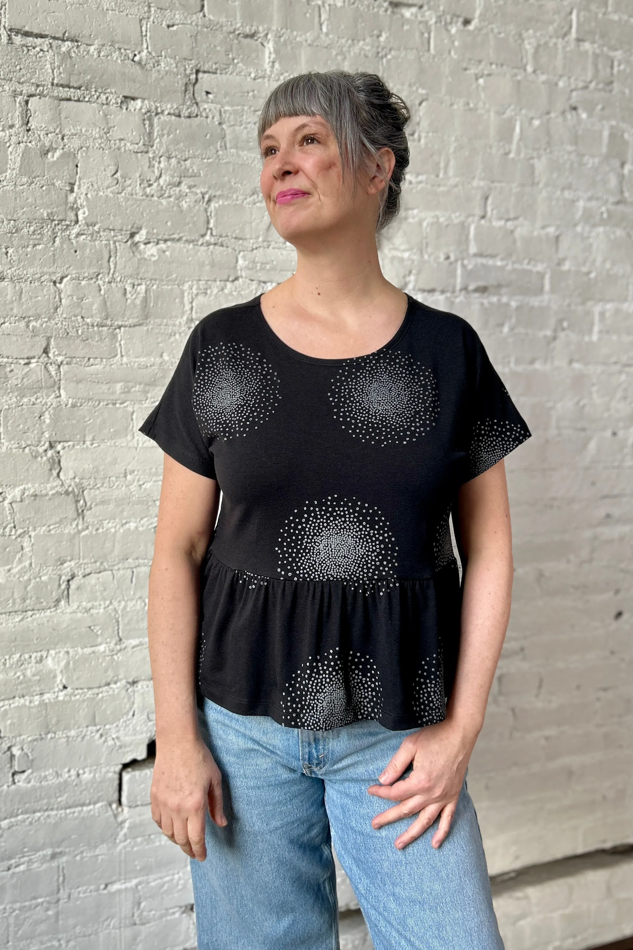 Cloud Nine Top sold by Smoking Lily product image thumbnail 2