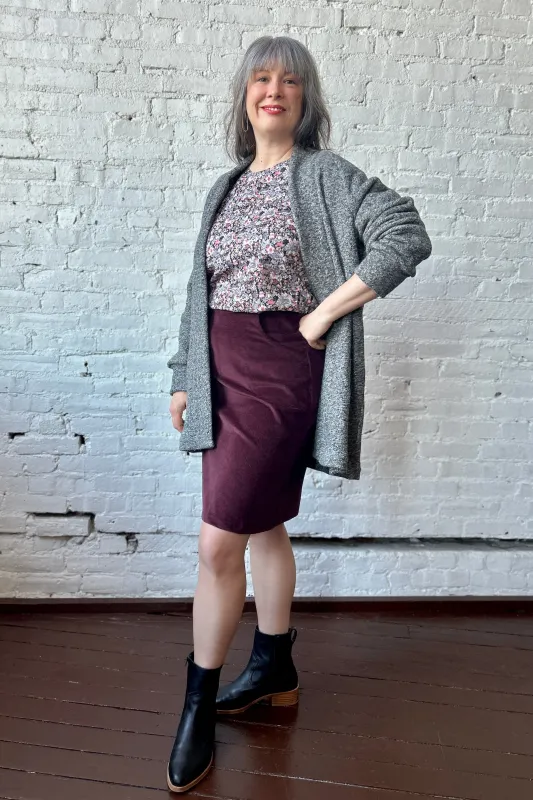 Embrace Cardigan OS sold by Smoking Lily