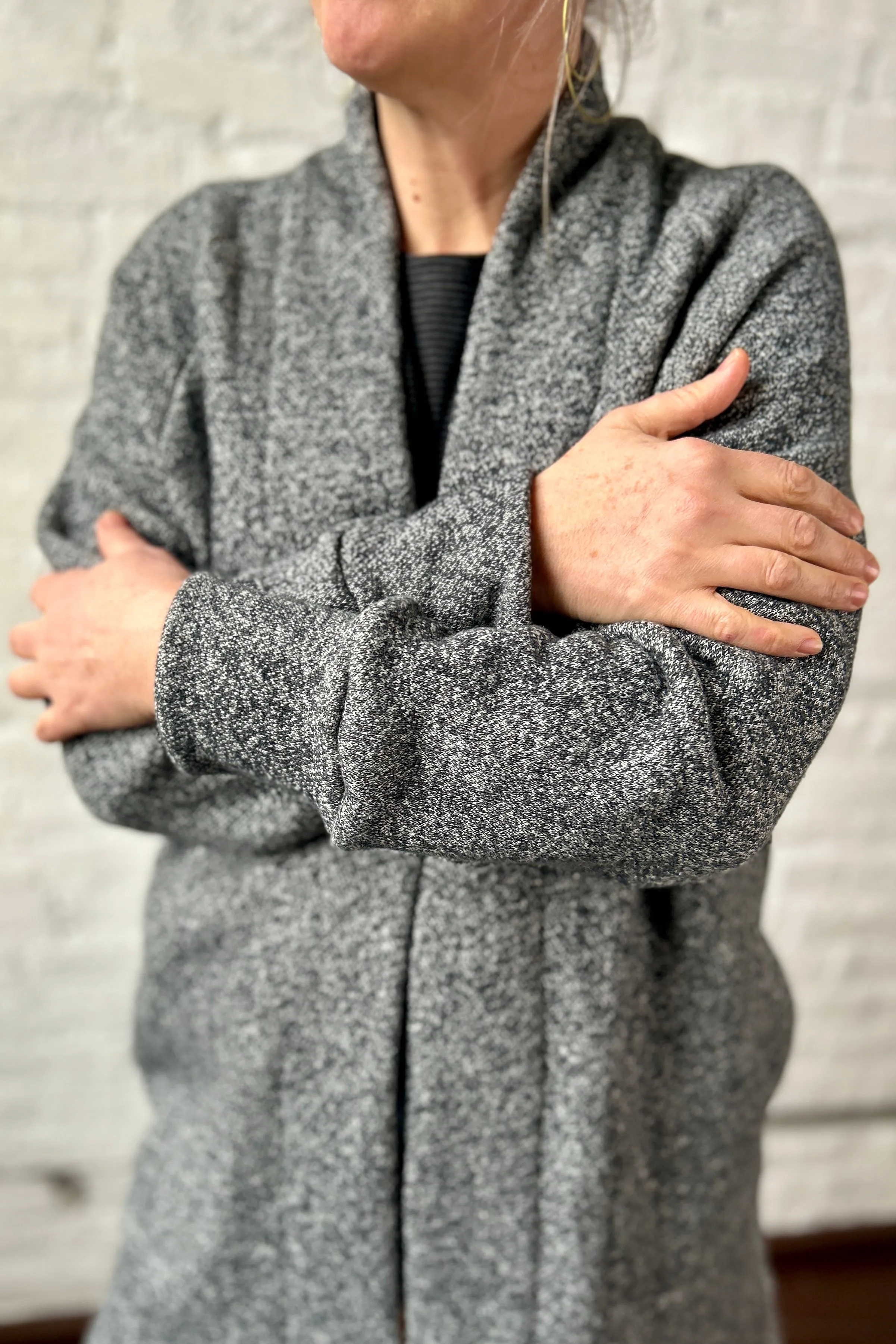 Embrace Cardigan OS sold by Smoking Lily product image thumbnail 5