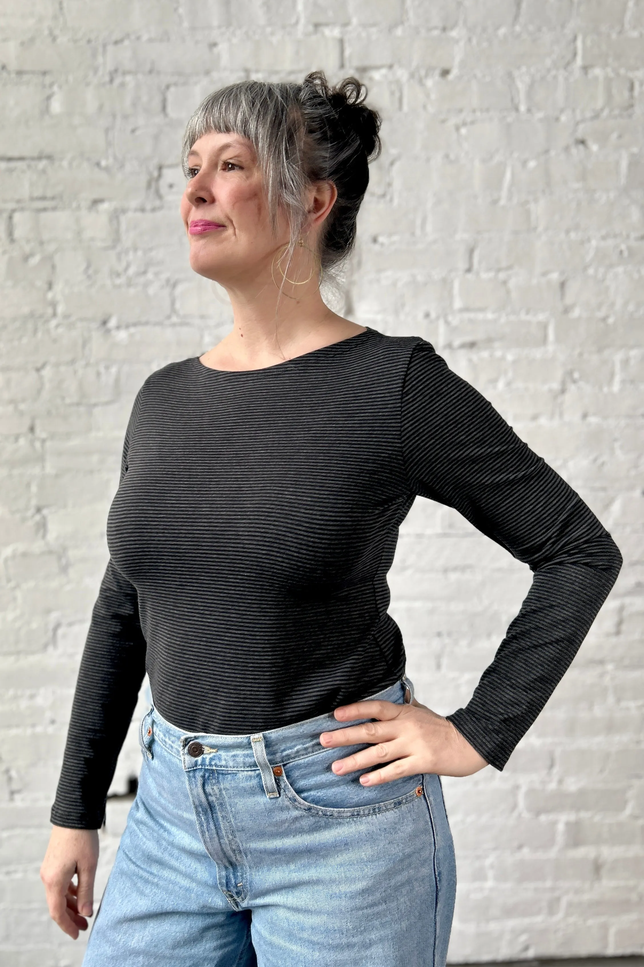 Nanette Top sold by Smoking Lily product image thumbnail 2