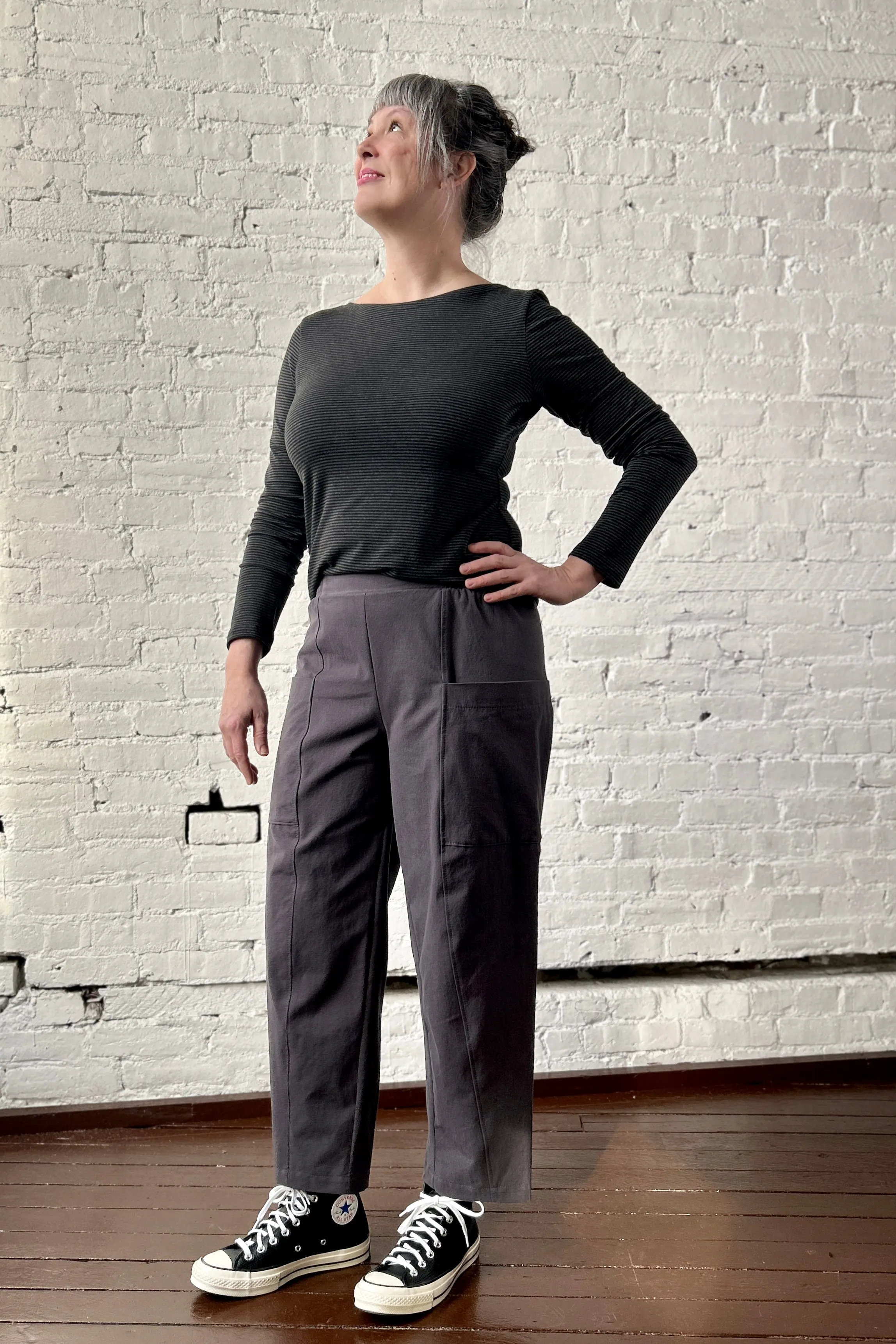 Nanette Top sold by Smoking Lily product image thumbnail 3